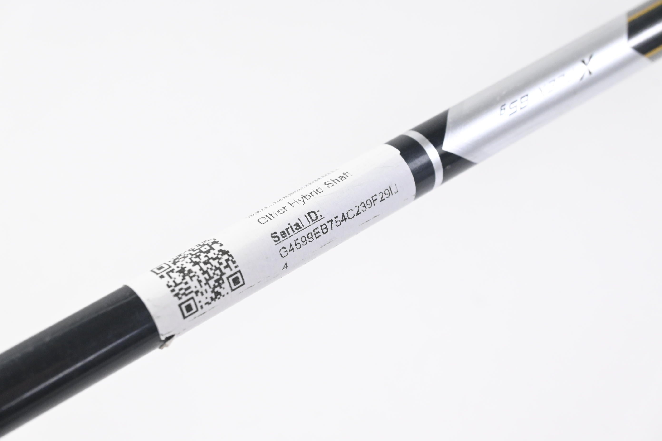Matrix VLCT Altus 85 #4 Hybrid Shaft / X-Flex / .370" Tip