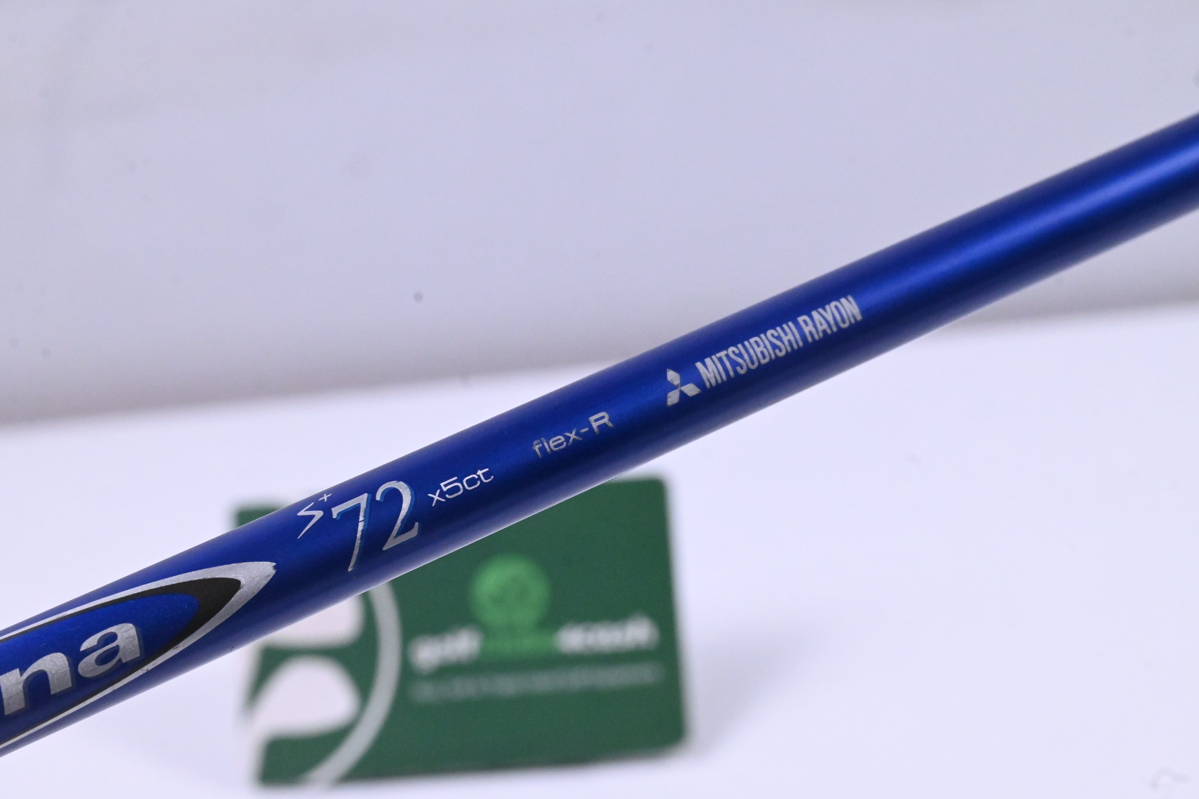 Diamana S+ Blue 72 #3 Wood Shaft / Regular Flex / Titleist 1st Gen