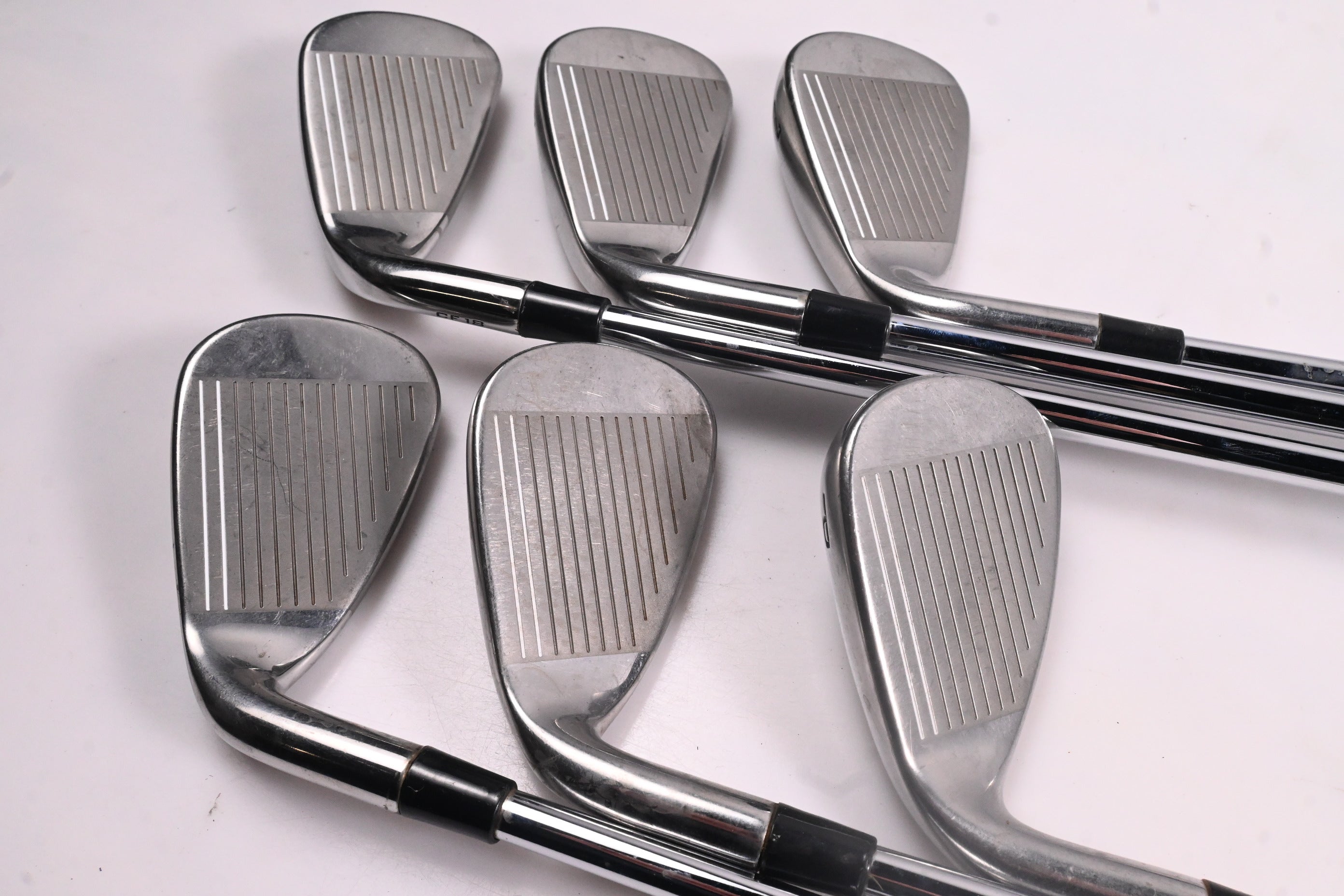 Callaway Rogue X Irons / 5-PW / Regular Flex N.S.Pro 950GH Shafts