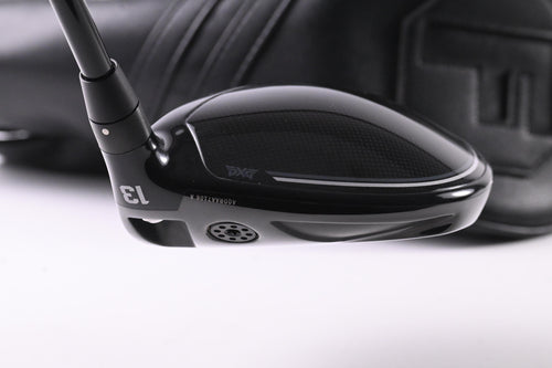 PXG Secret Weapon Mini Driver / 13 Degree / Regular Flex Tensei AV Blue 65 Shaft