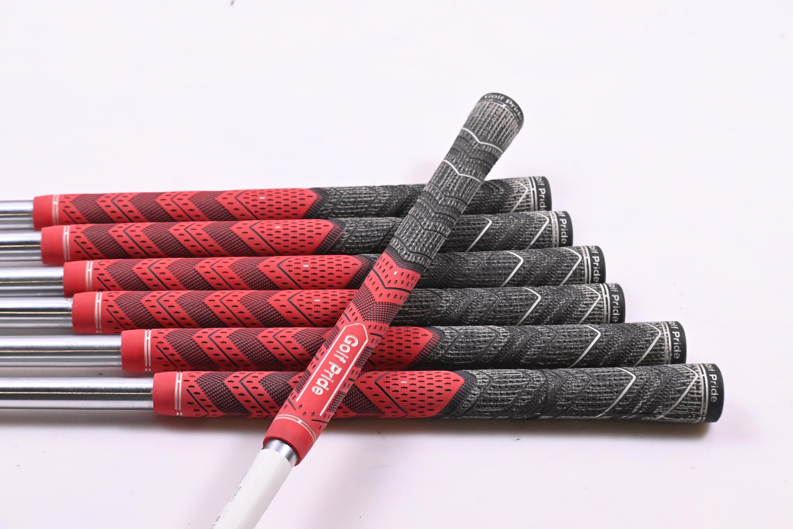 Callaway Apex Pro 21 Irons / 4-PW / Stiff Flex Project X IO 110 Shafts