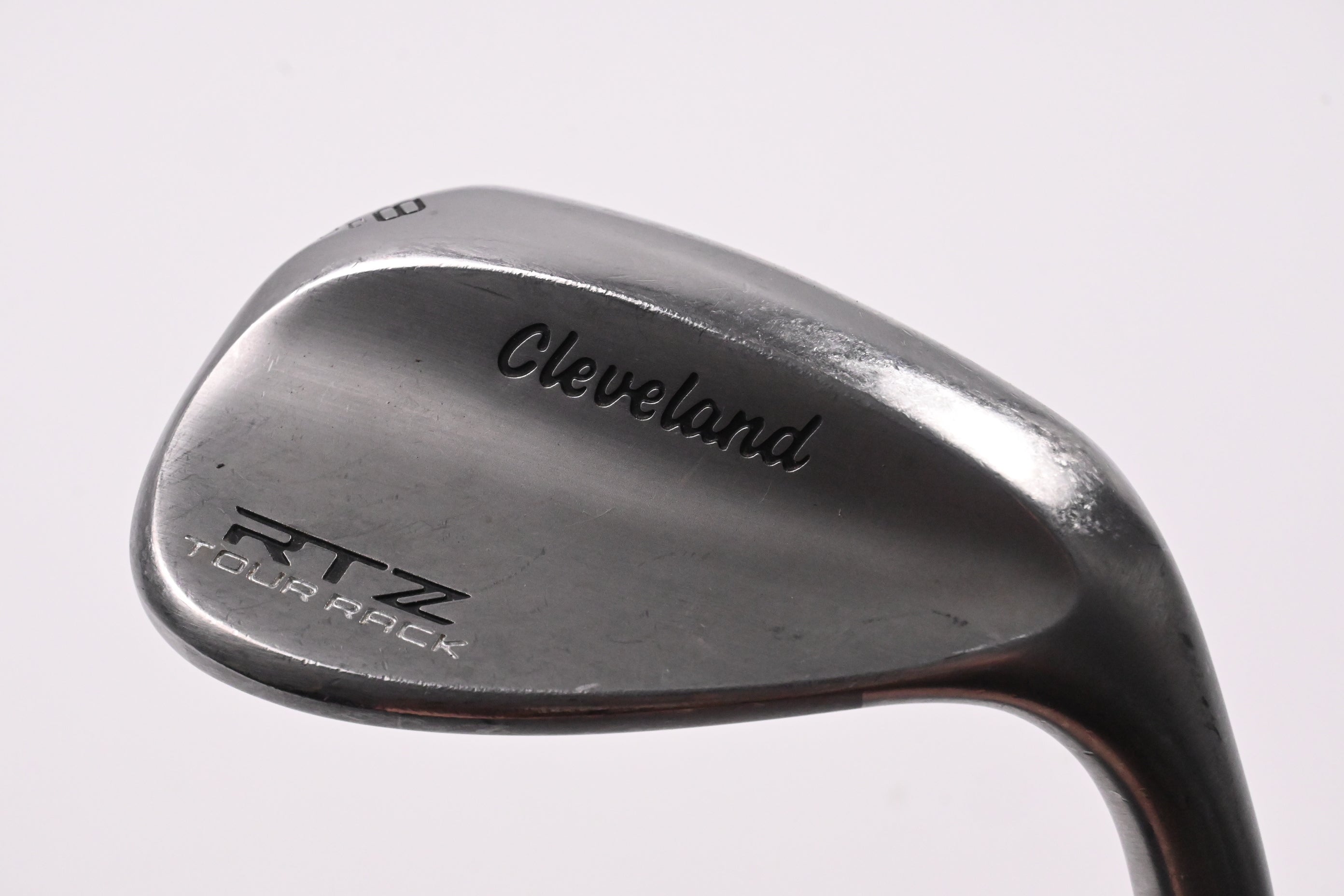 Cleveland RTZ Tour Rack Lob Wedge / 58 Degree / Wedge Flex Dynamic Gold Spinner