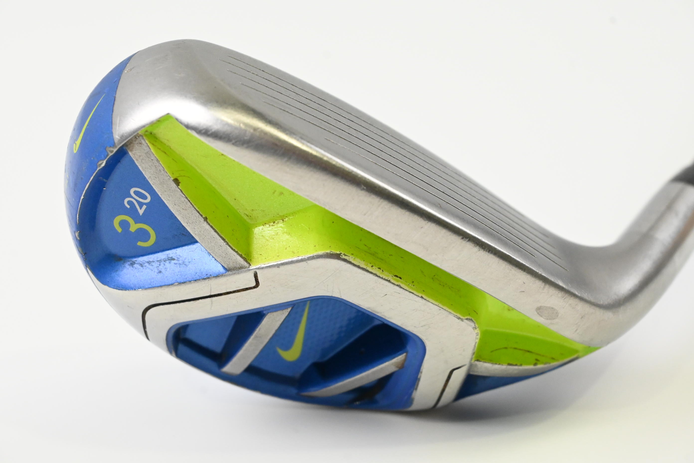 Nike Vapor Fly #3 Hybrid / 20 Degree / Regular Flex Tensei CK Blue 80 Shaft