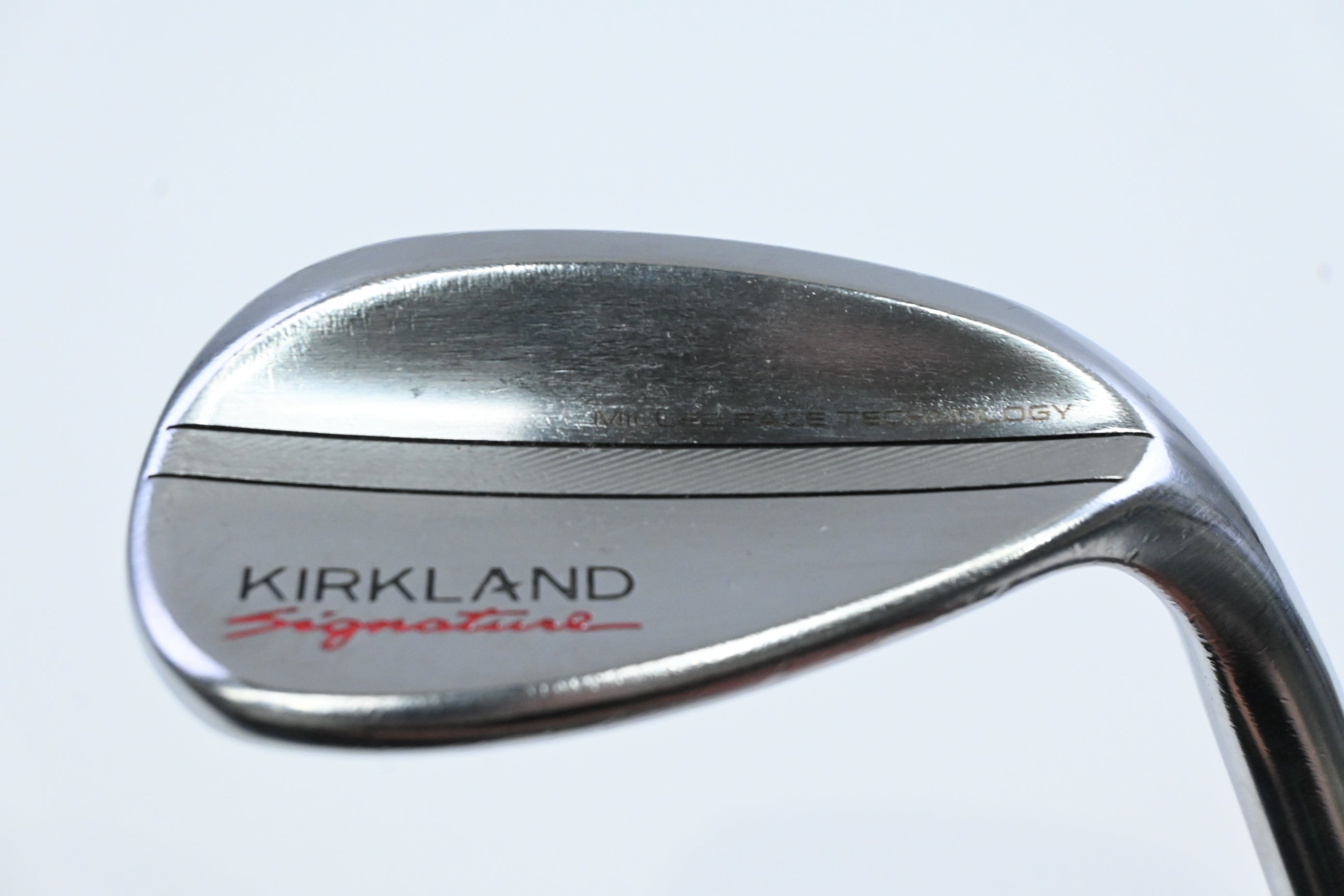 Kirkland Signature Lob Wedge / 60 Degree / Wedge Flex Kirkland Signature Shaft