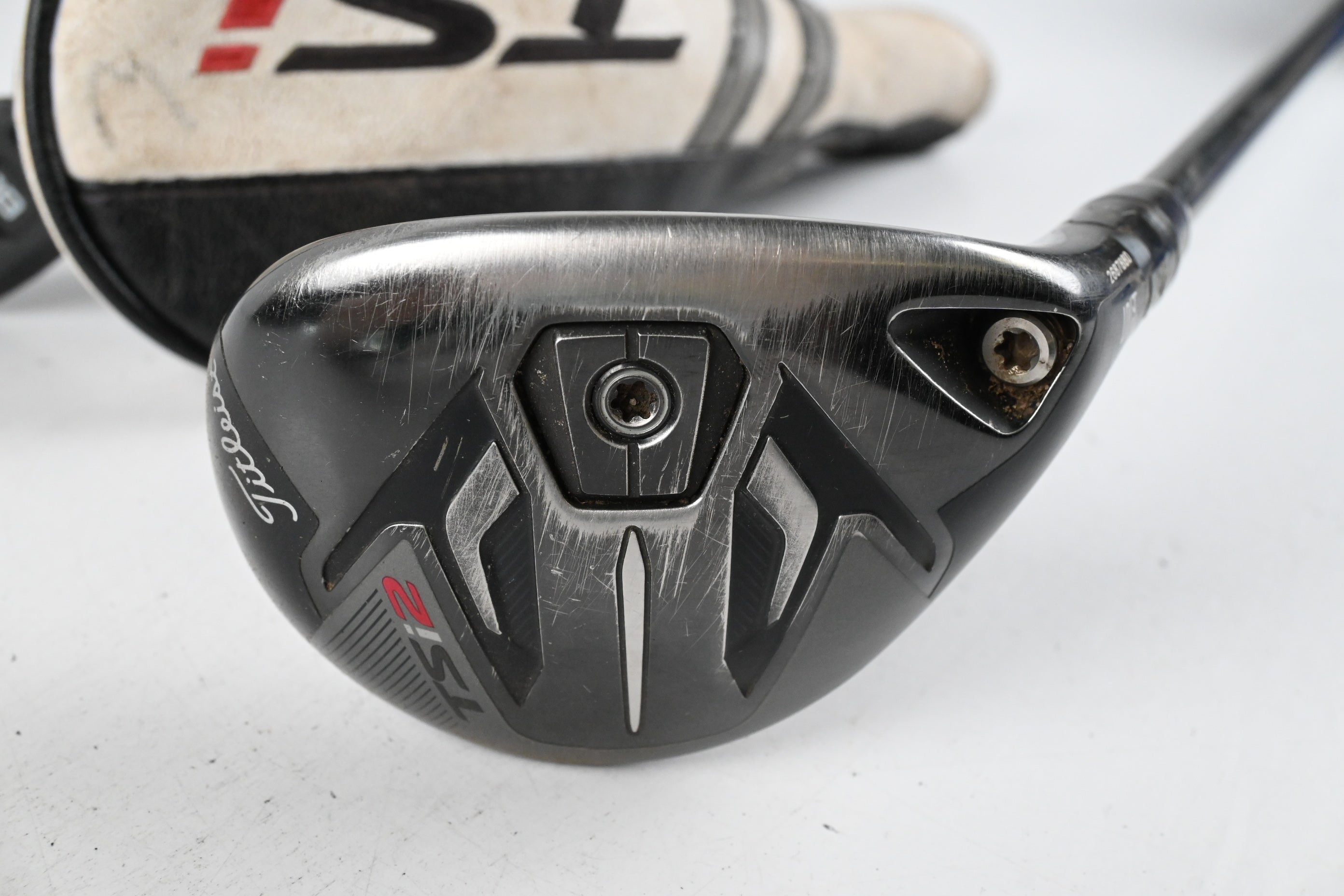 Titleist TSi2 #5 Hybrid / 24 Degree / Regular Flex Tensei CK Red 70 Shaft