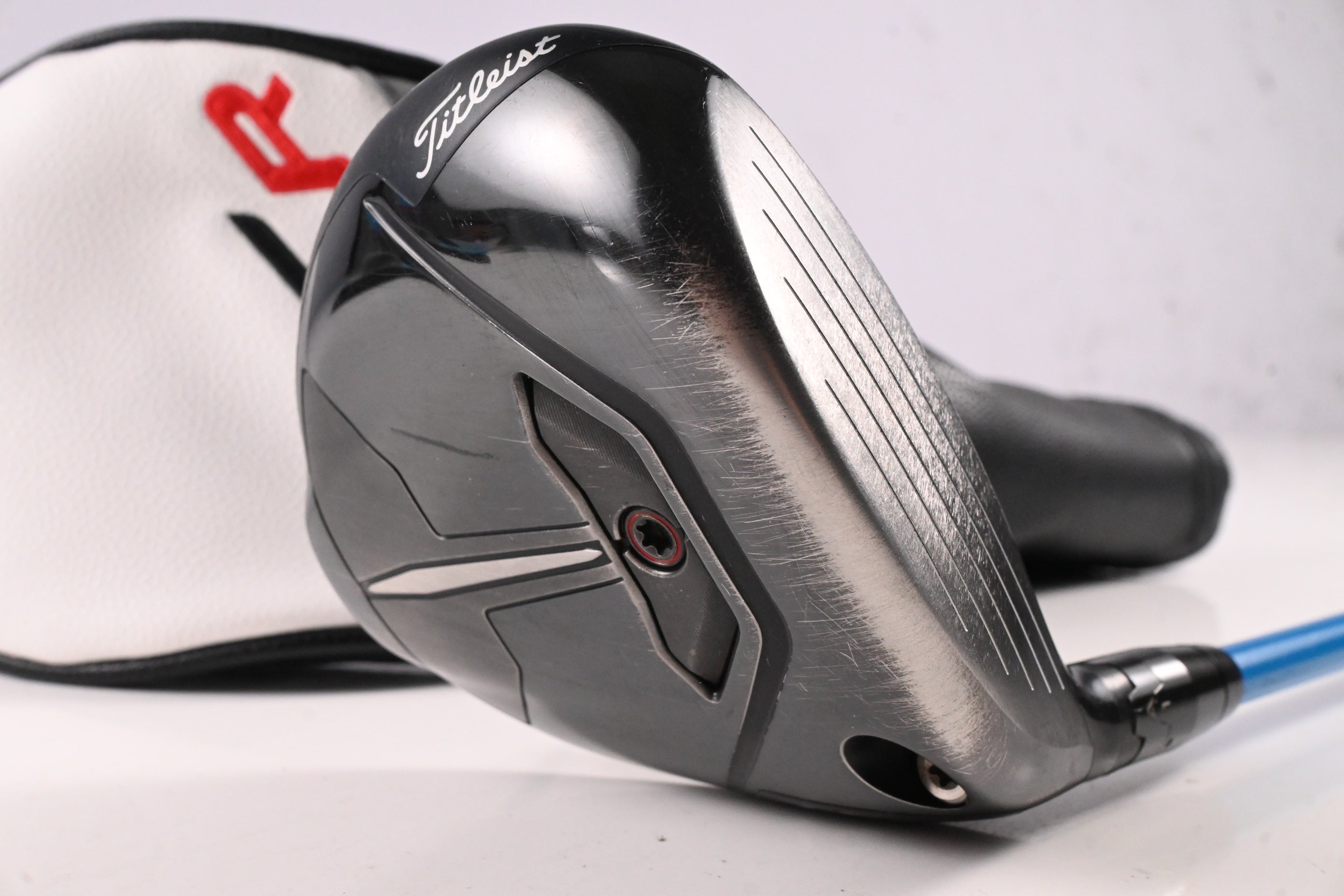 Titleist TSR2 #3 Wood / 15 Degree / Regular Flex VA Slay 65 Shaft