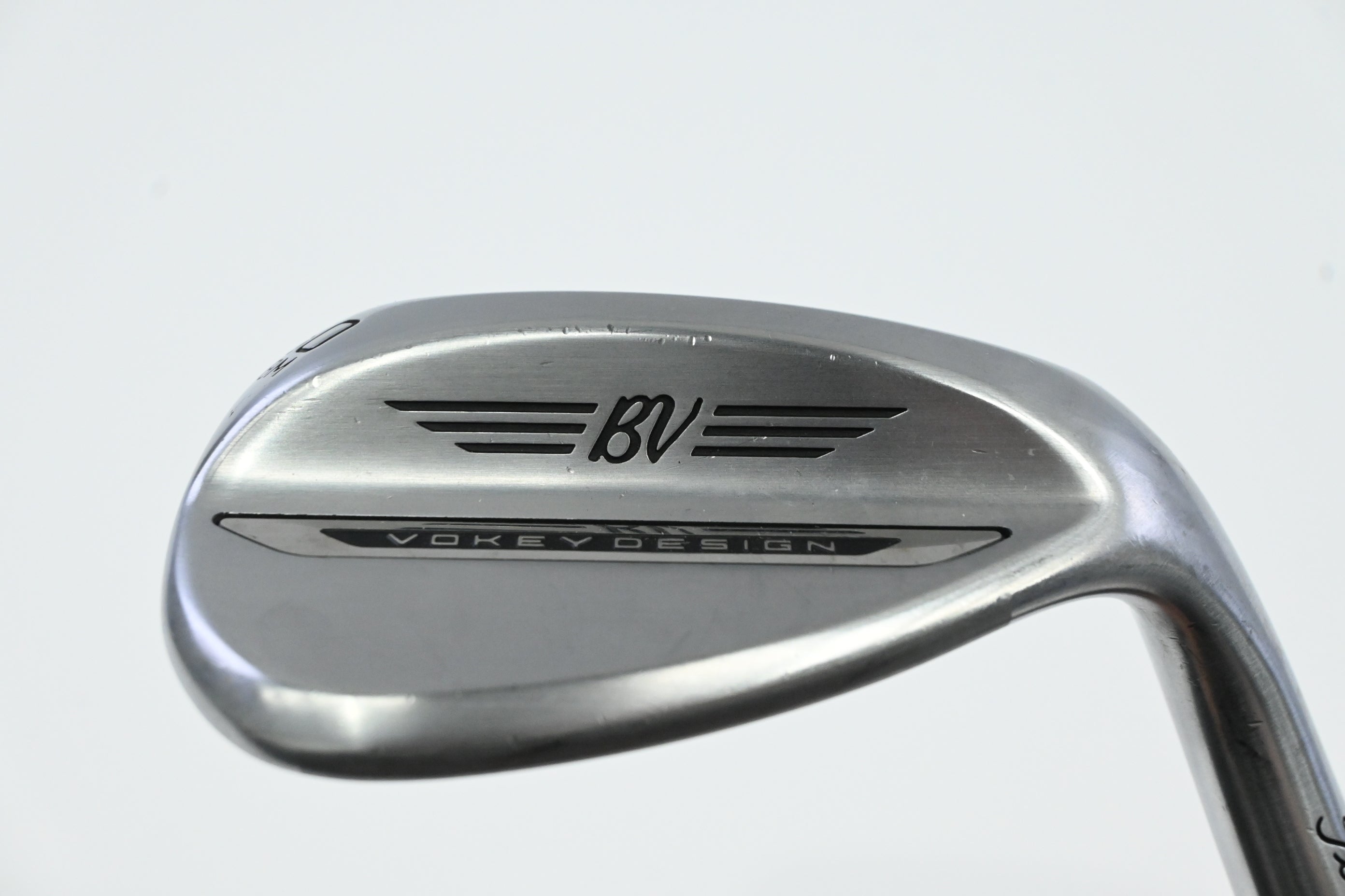 Titleist Vokey SM11 Lob Wedge / 60 Degree / Wedge Flex Vokey SM11 Shaft