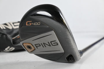 Ping G400 #7 Wood / 20.5 Degree / Regular Flex Ping Alta CB 65 Shaft