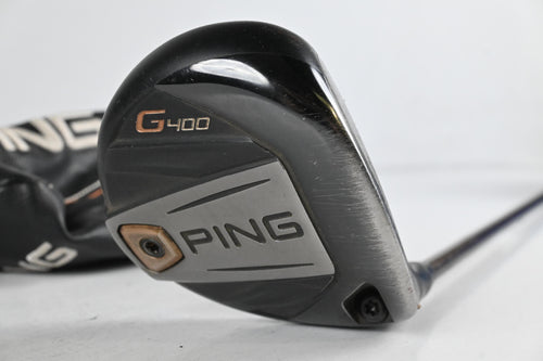 Ping G400 #7 Wood / 20.5 Degree / Regular Flex Ping Alta CB 65 Shaft