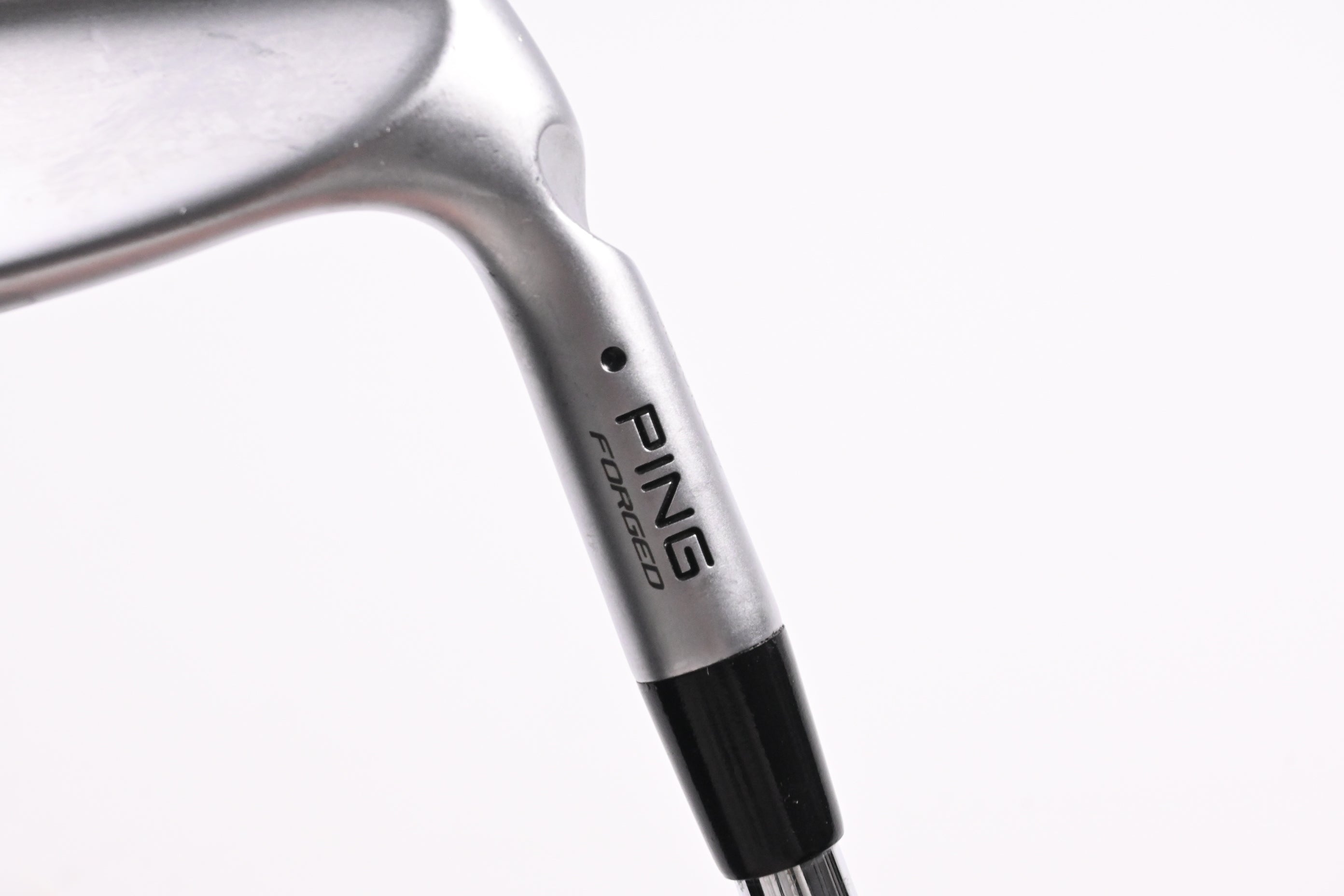 Ping Blueprint T #9 Iron / Black Dot / Regular Flex NS Pro Modus3 Tour 105 Shaft