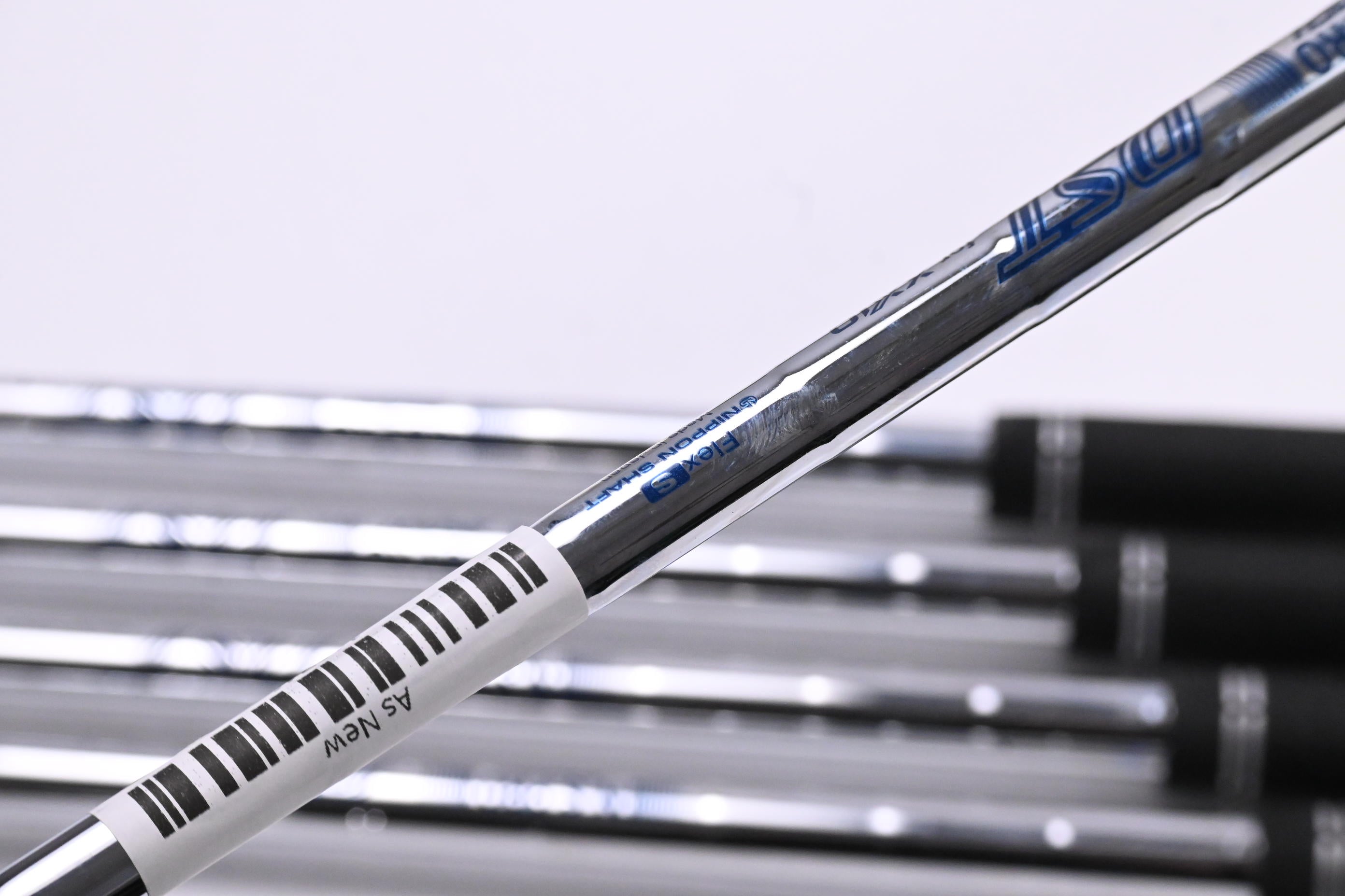 XXIO 12 Irons / 6-PW / Stiff Flex N.S. Pro 850GH DST Shafts