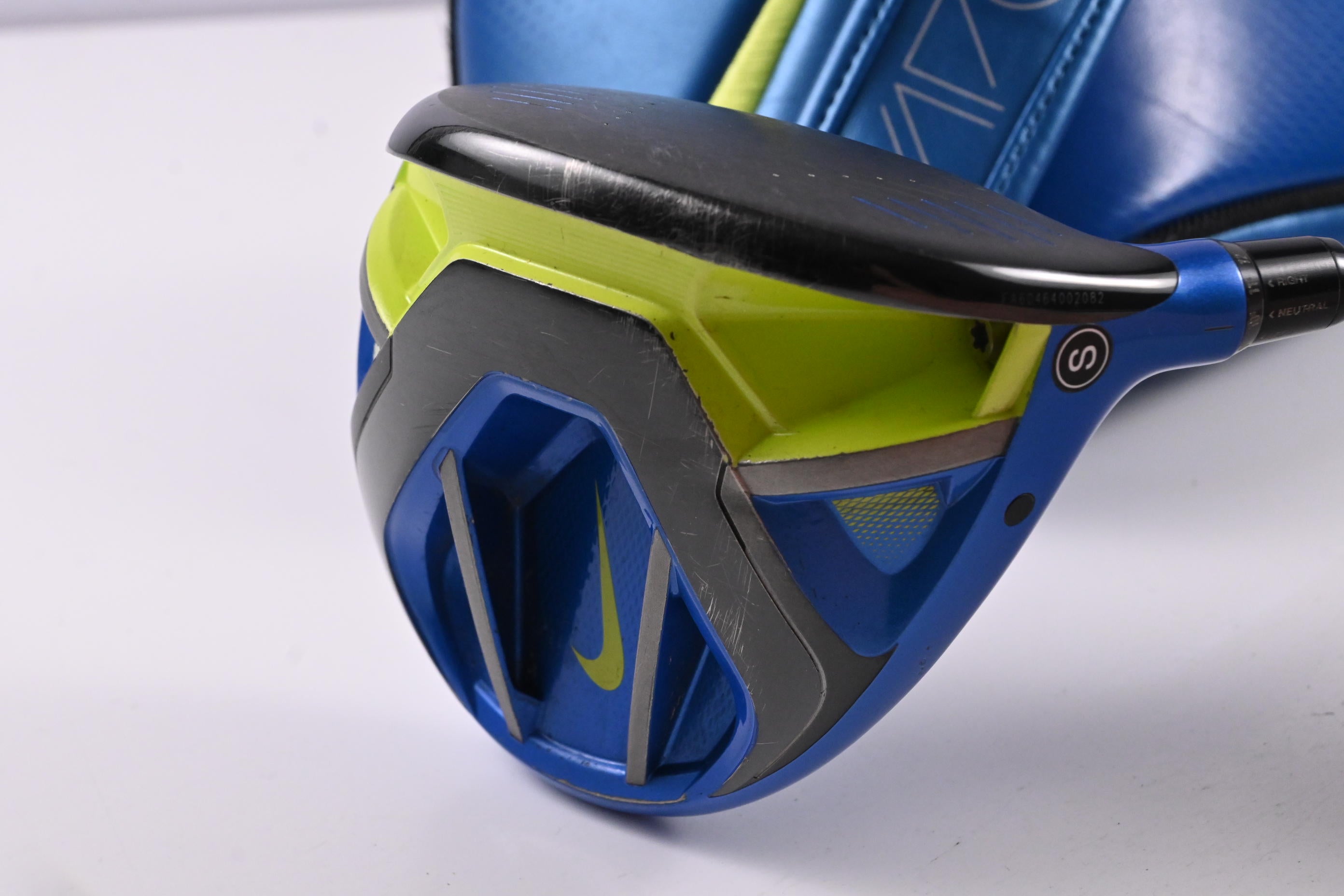 Nike Vapor Fly Pro Driver / 10.5 Degree / Stiff Flex Diamana S+ Blue 60 Shaft