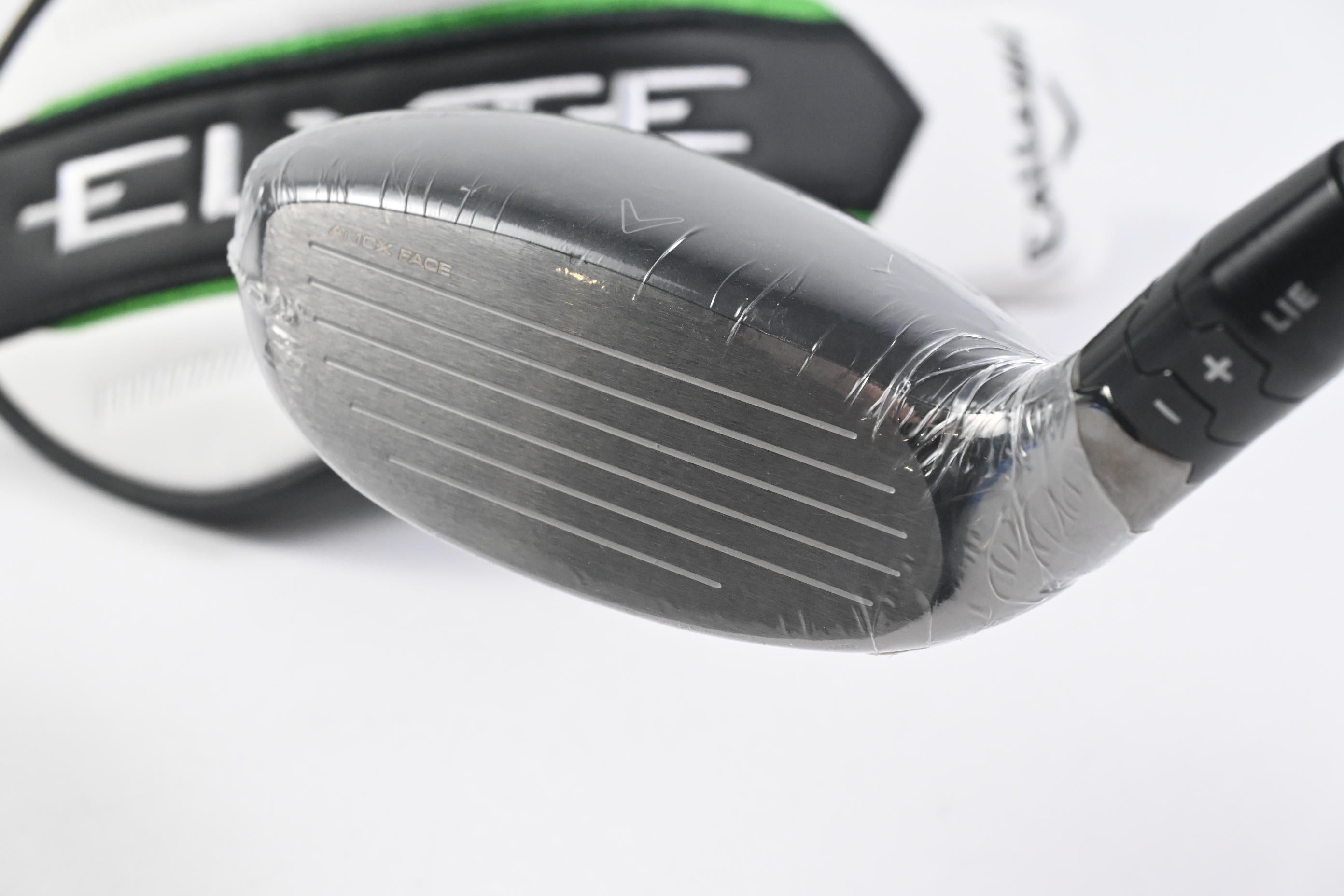 Callaway Elyte #5 Hybrid / 24 Degree / Regular Flex Denali Charcoal 60 Shaft