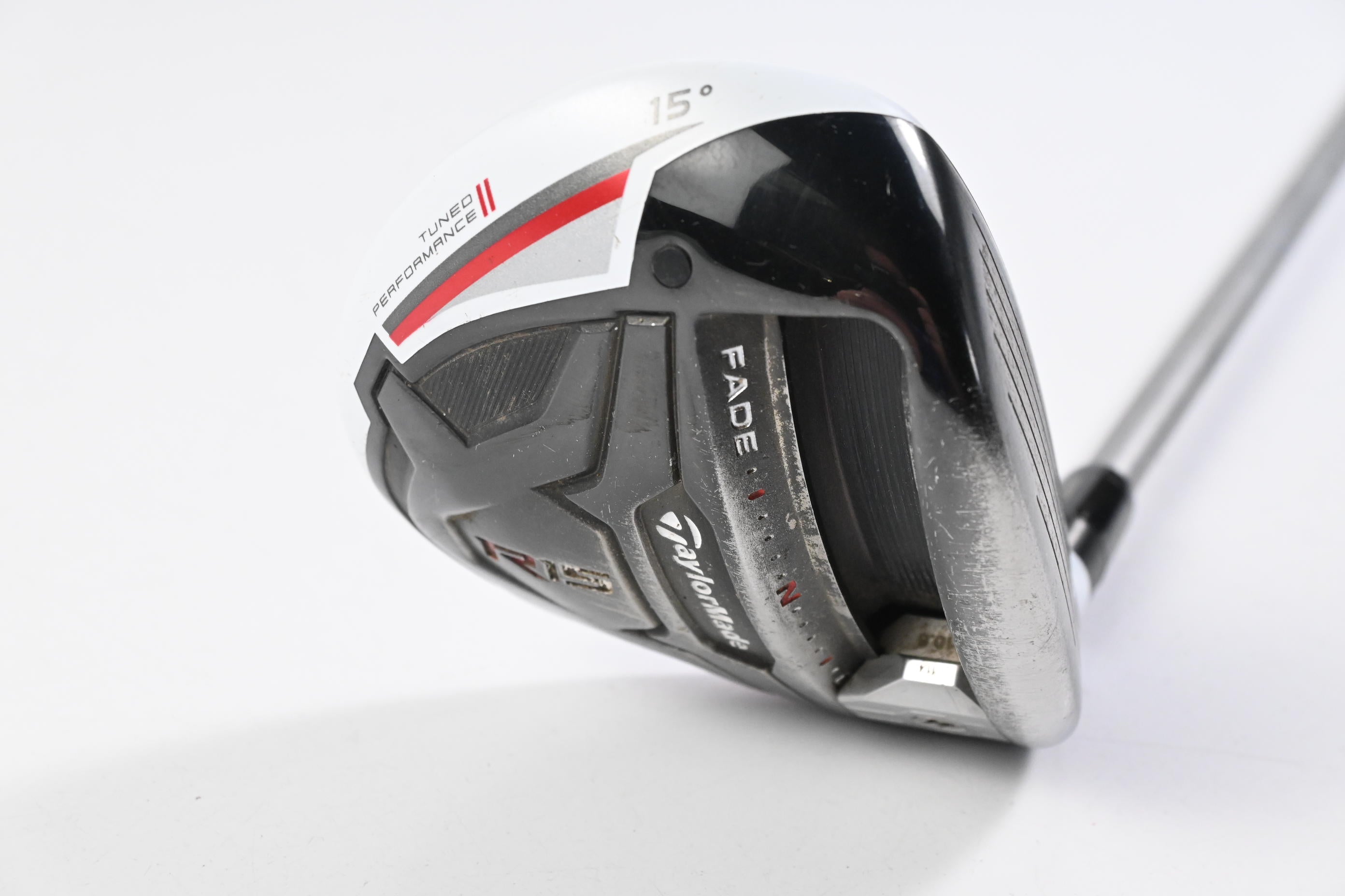 Taylormade R15 #3 Wood / 15 Degree / Tour X-Flex Diamana S+70 Shaft