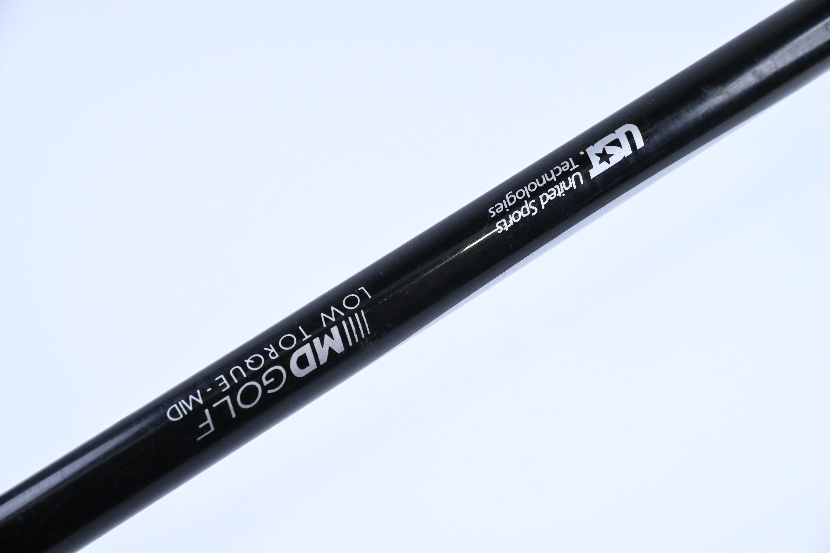 MD Golf Blackhawk #3 Hybrid / 21 Degree / Regular Flex UST Blackhawk Shaft