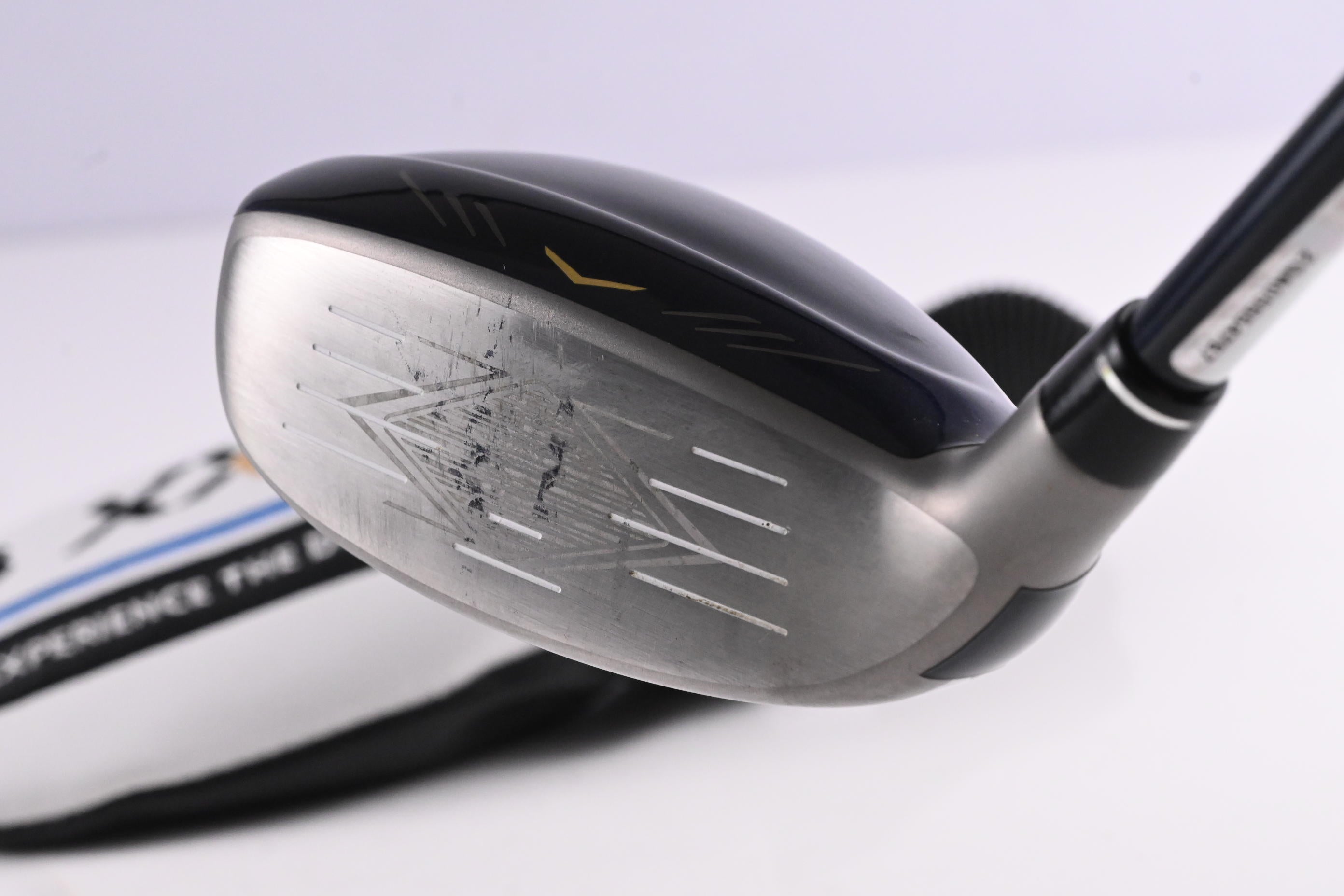 XXIO 12 #3 Hybrid / 18 Degree / Stiff Flex XXIO MP 1200 46 Shaft