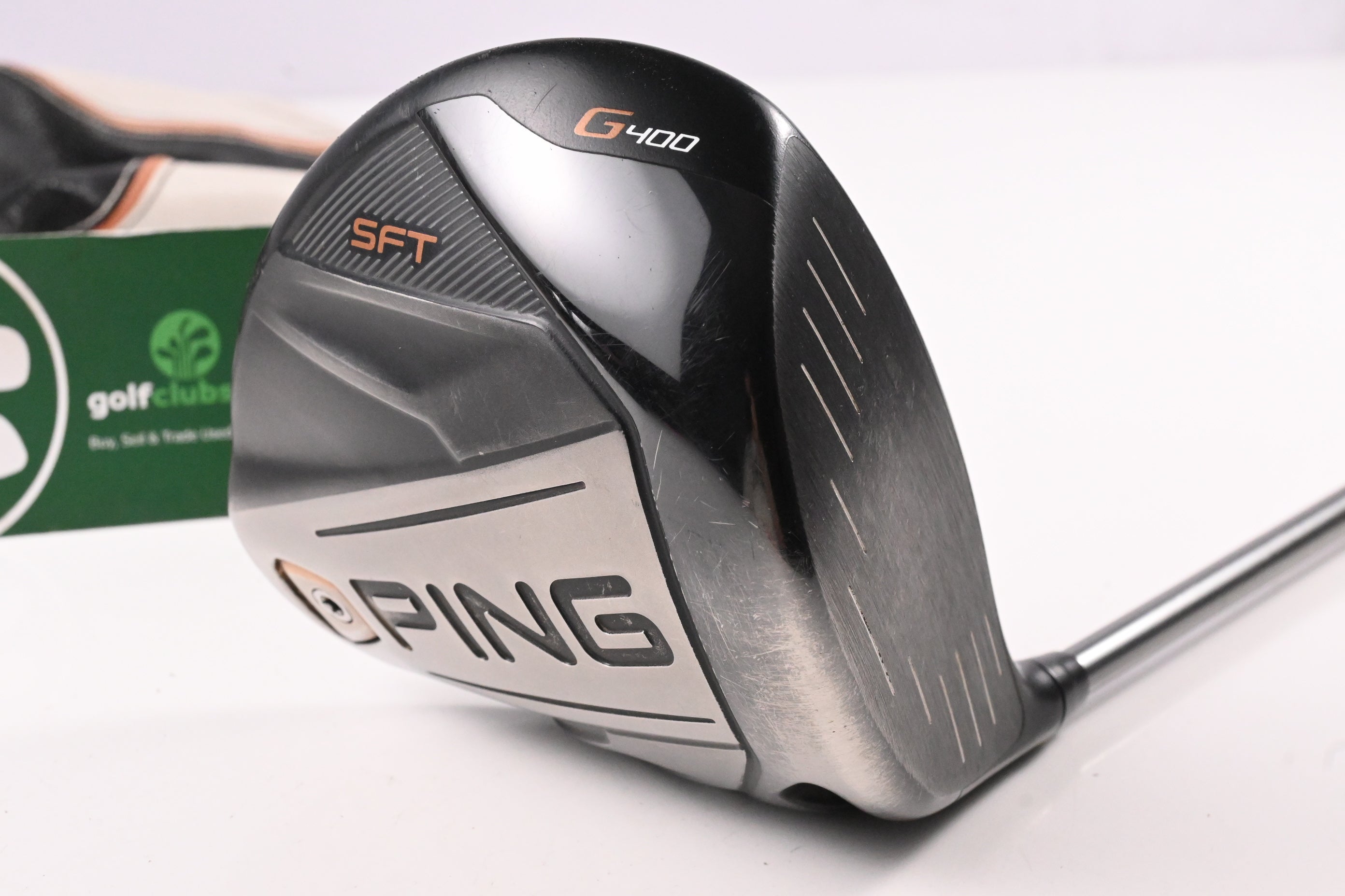 Ping G400 SFT Driver / 10 Degree / Regular Flex Ping Tour 65 Shaft