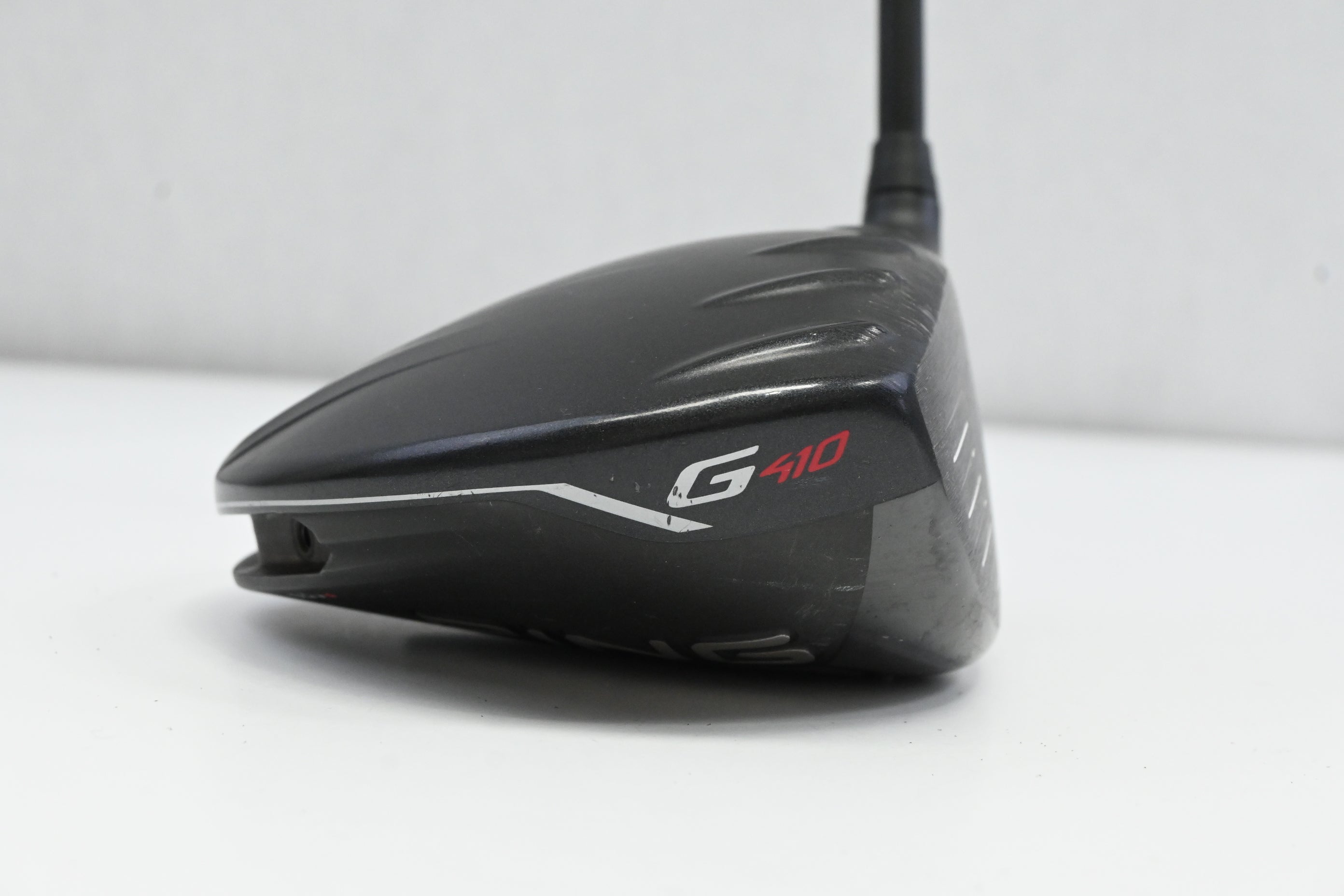 Ping G410 LST Driver / 10.5 Degree / X-Flex HZRDUS Yellow 63 Shaft