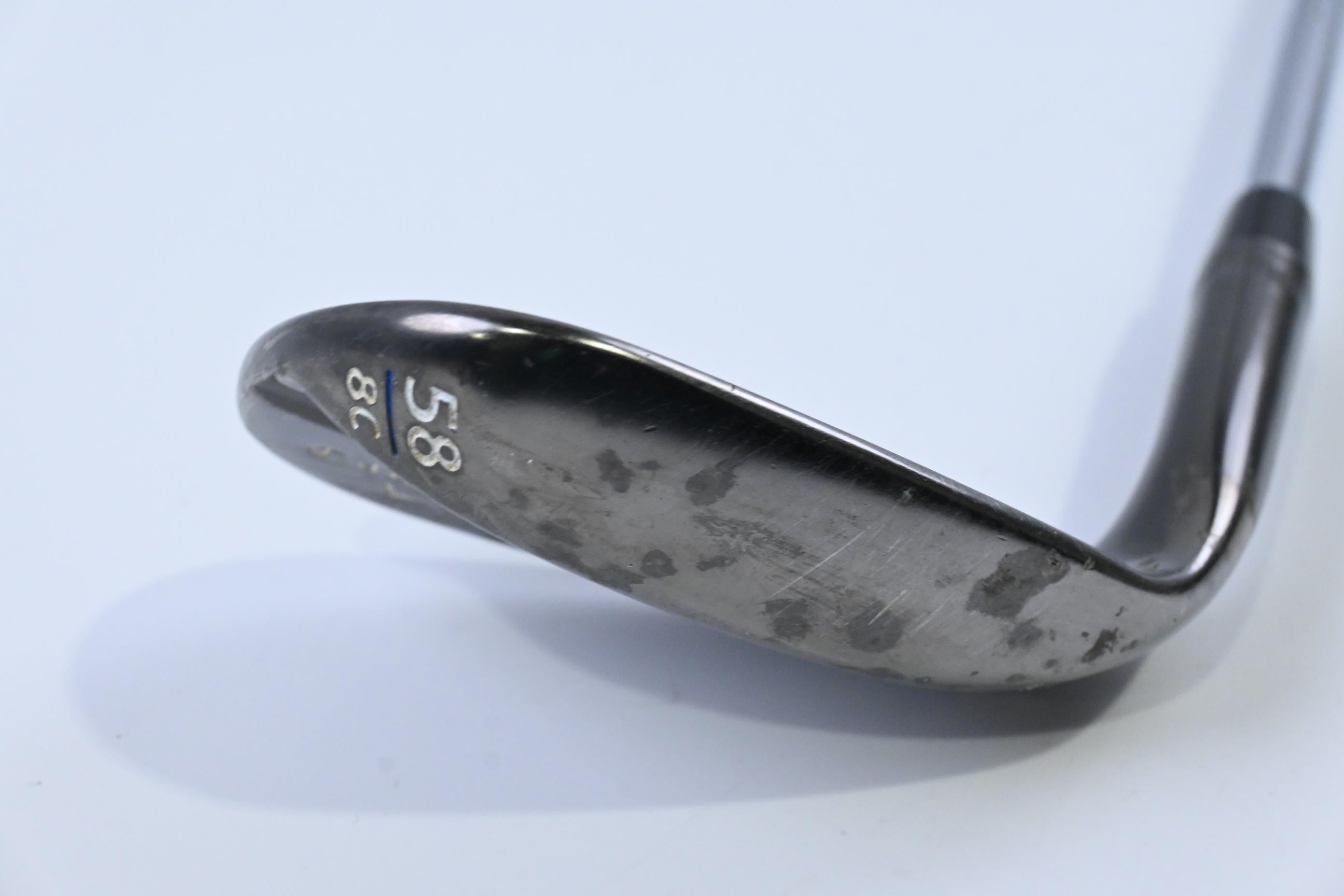 Callaway Jaws MD5 Lob Wedge / 58 Degree / Stiff Flex Dynamic Gold 115 S200