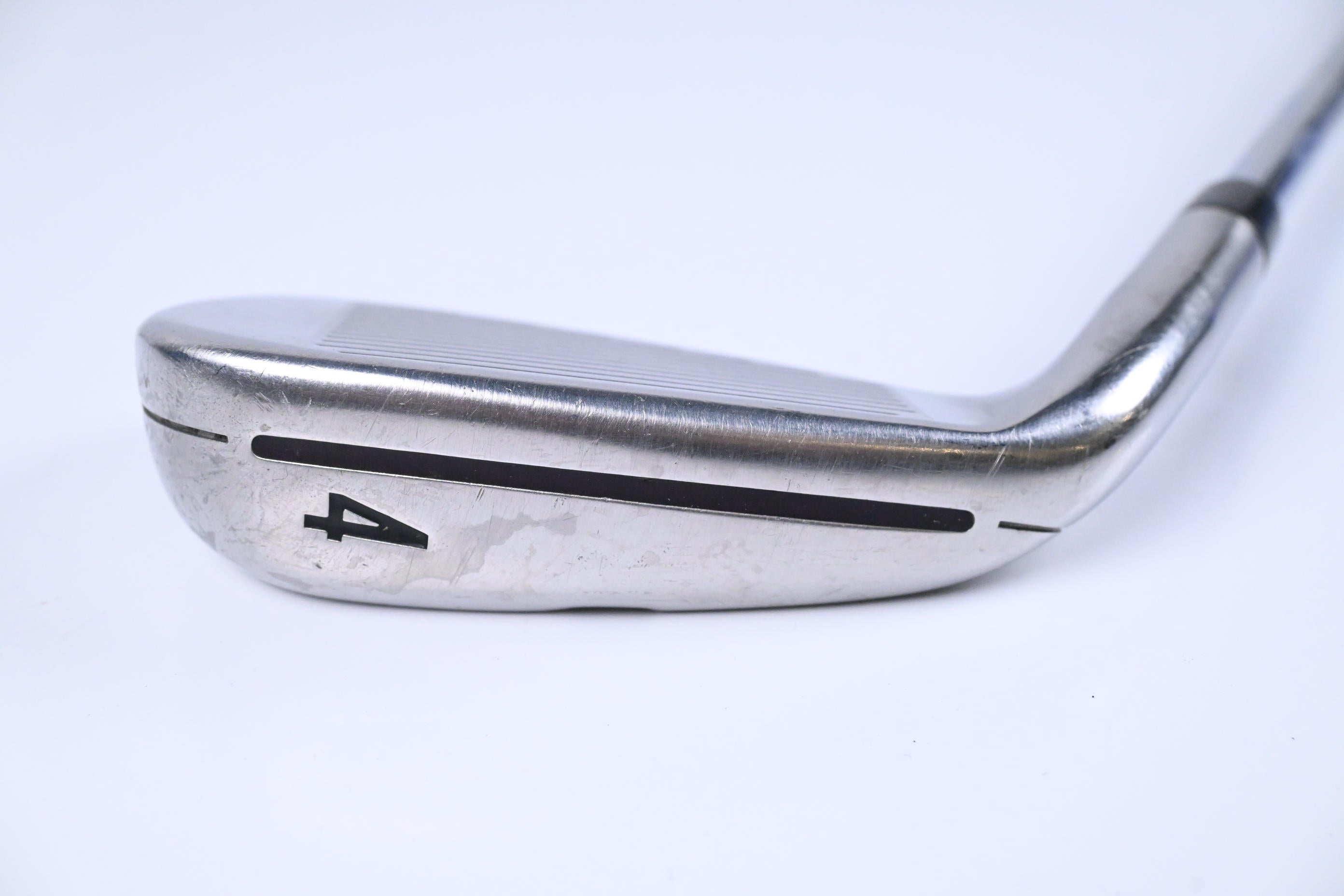 Taylormade M4 #4 Iron / 19 Degree / Regular Flex KBS MAX 85 Shaft