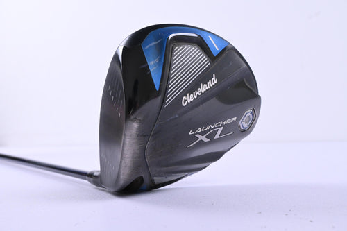 Left Hand Cleveland Launcher XL Driver / 10.5 Degree / X-Flex Ventus TR Blue 6