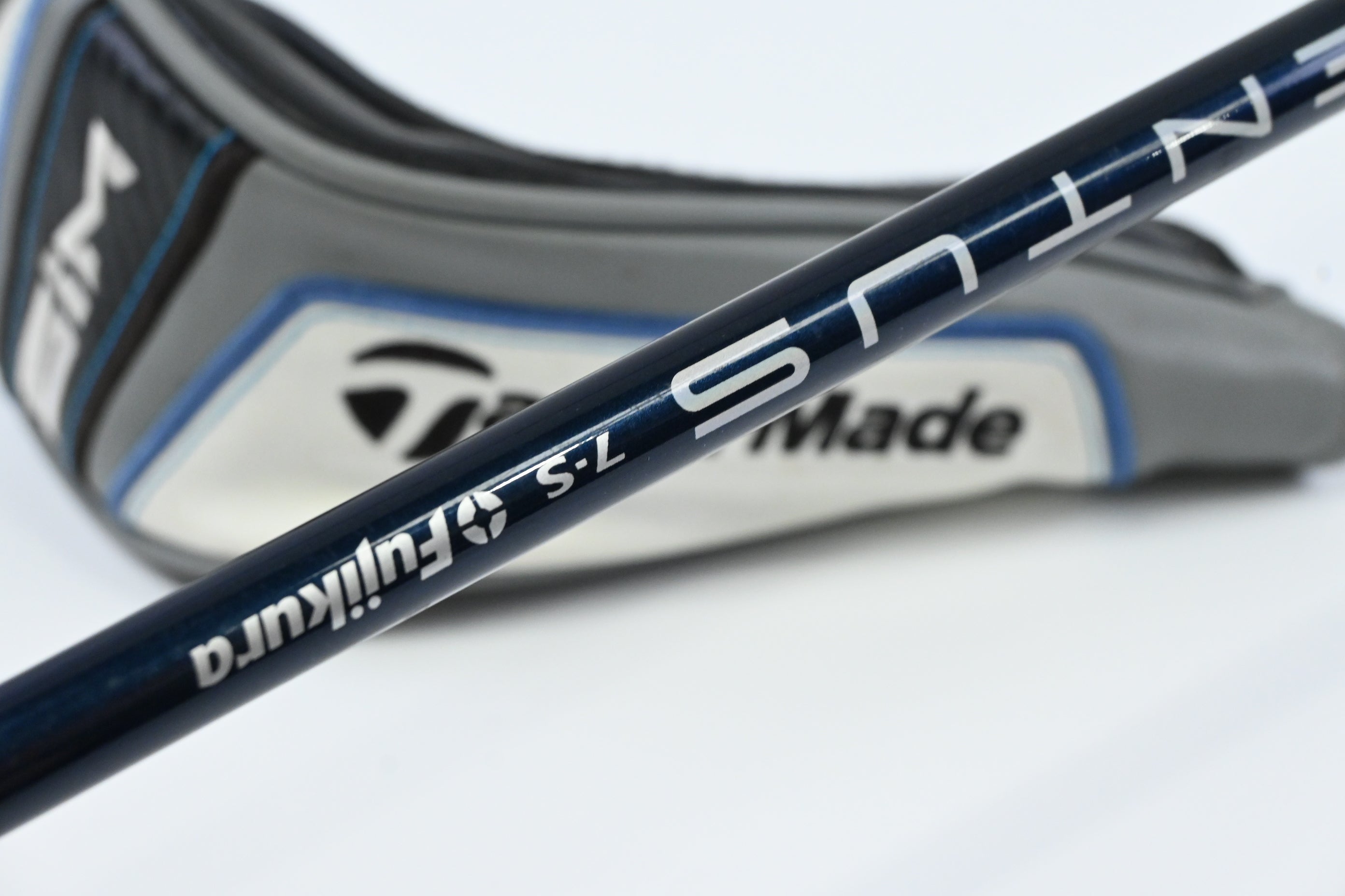 Taylormade SIM Max #3 Hybrid / 19 Degree / Stiff Flex Fujikura Ventus Blue 7