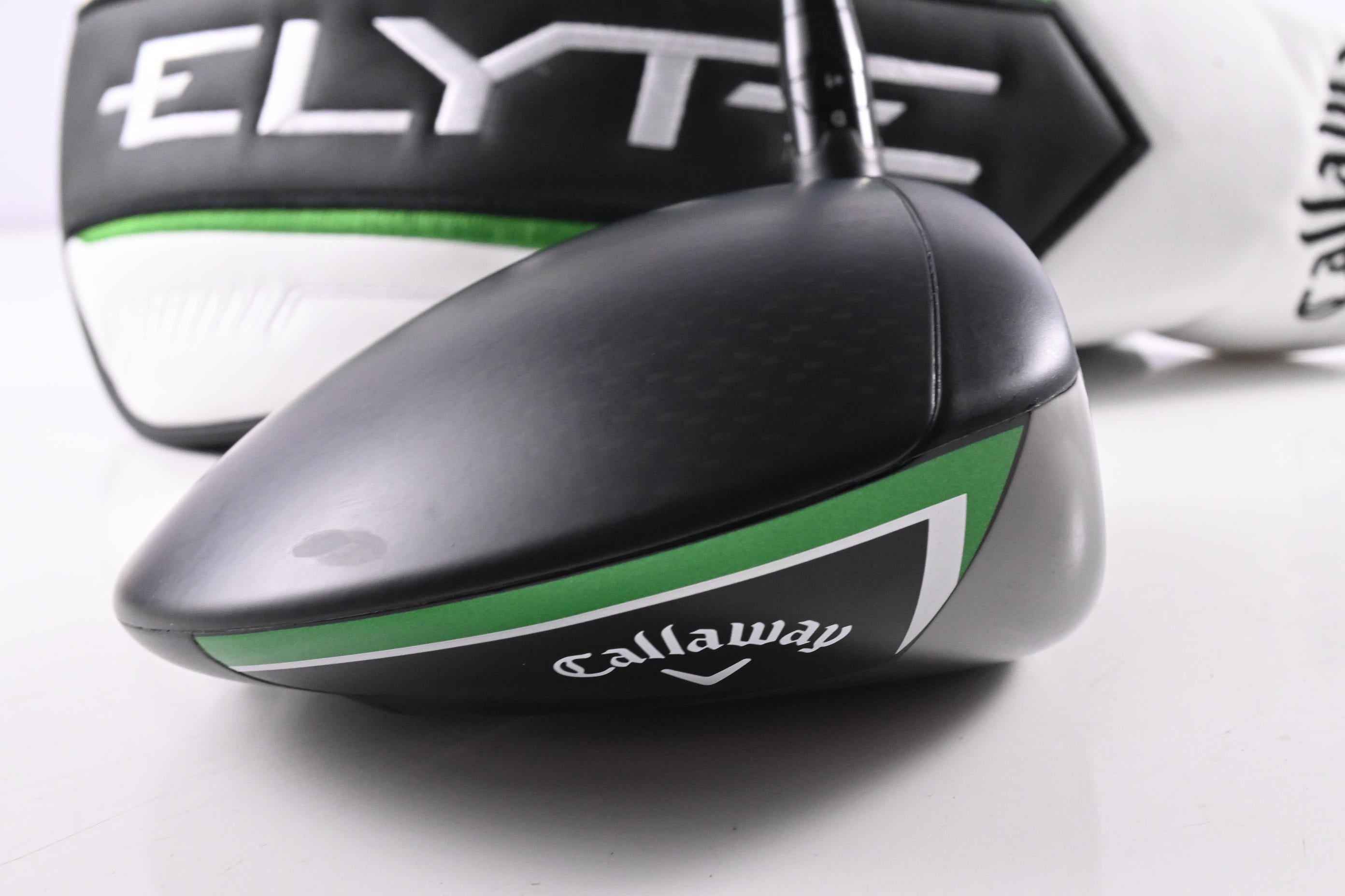 Callaway Elyte X Driver / 9 Degree / Regular Flex Denali Charcoal 50 Shaft