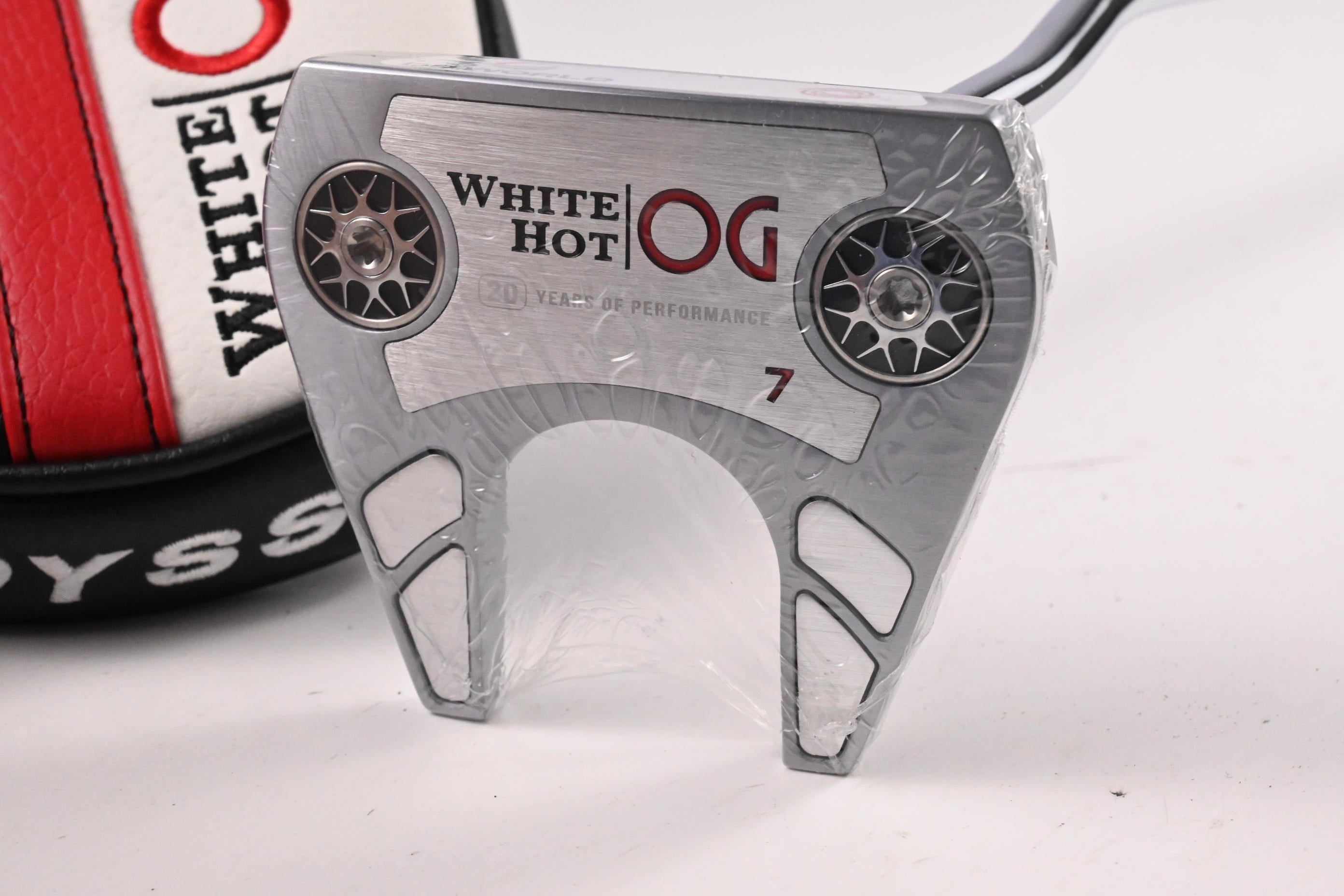 Odyssey White Hot OG 2021 Putter / 34 Inch
