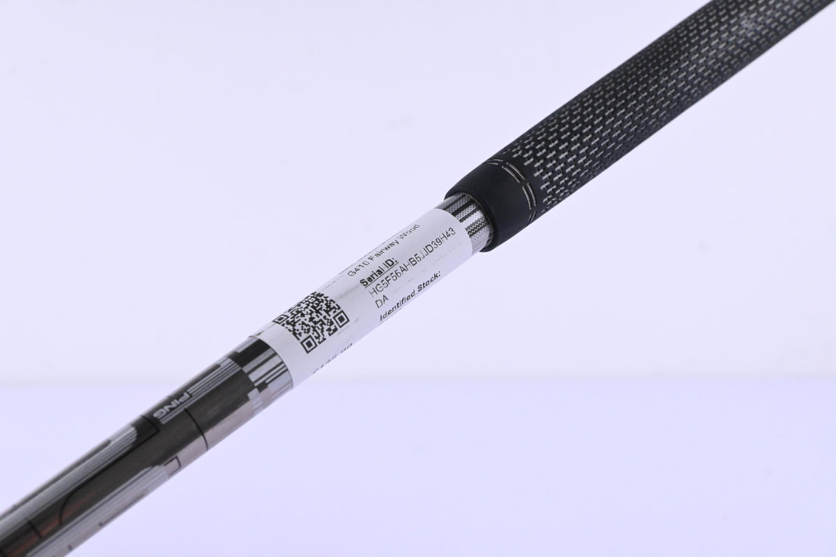 Ping G410 #3 Wood / 14 Degree / X-Flex Ping Tour Chrome 75 Shaft