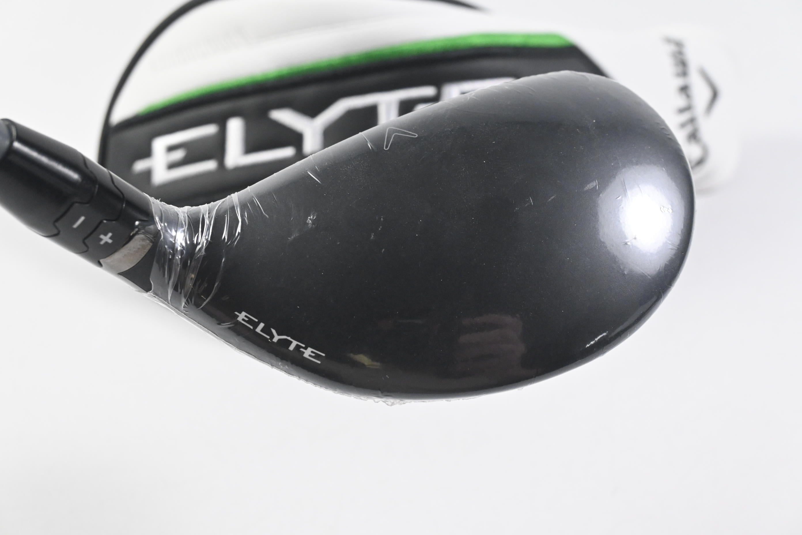 Callaway Elyte #5 Hybrid / 24 Degree / Regular Flex Denali Charcoal 60 Shaft