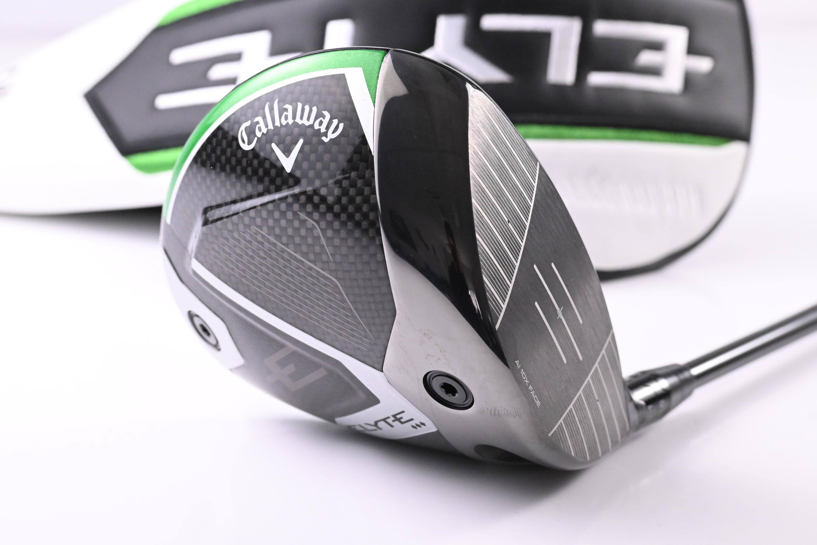 Tour Issue Callaway Elyte Triple Diamond Driver / 8.5 Degree / Stiff Flex 1K Pro