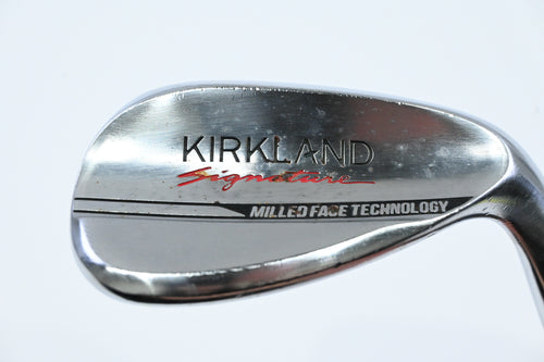 Kirkland Signature Lob Wedge / 60 Degree / Wedge Flex True Temper Shaft
