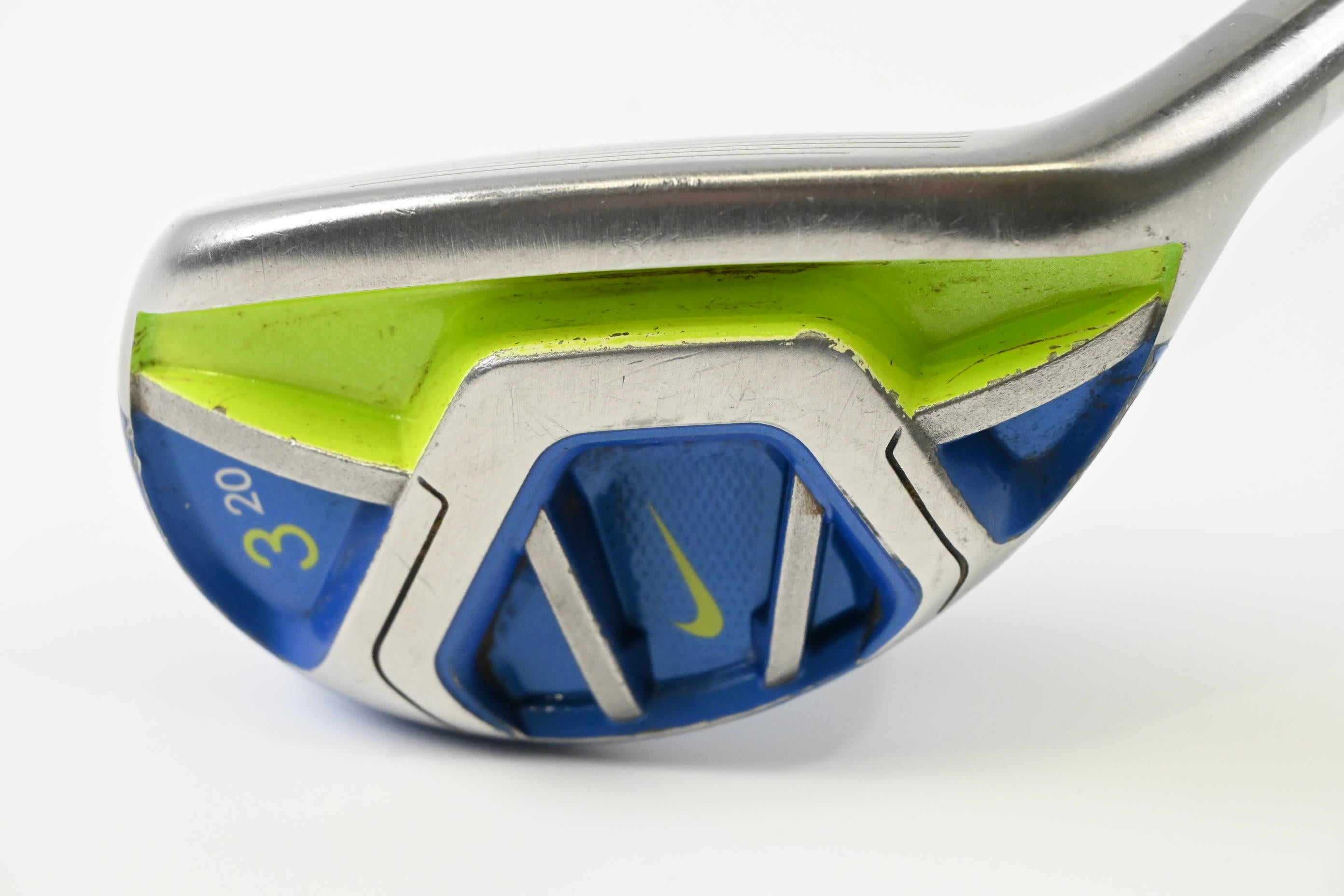 Nike Vapor Fly #3 Hybrid / 20 Degree / Regular Flex Tensei CK Blue 80 Shaft