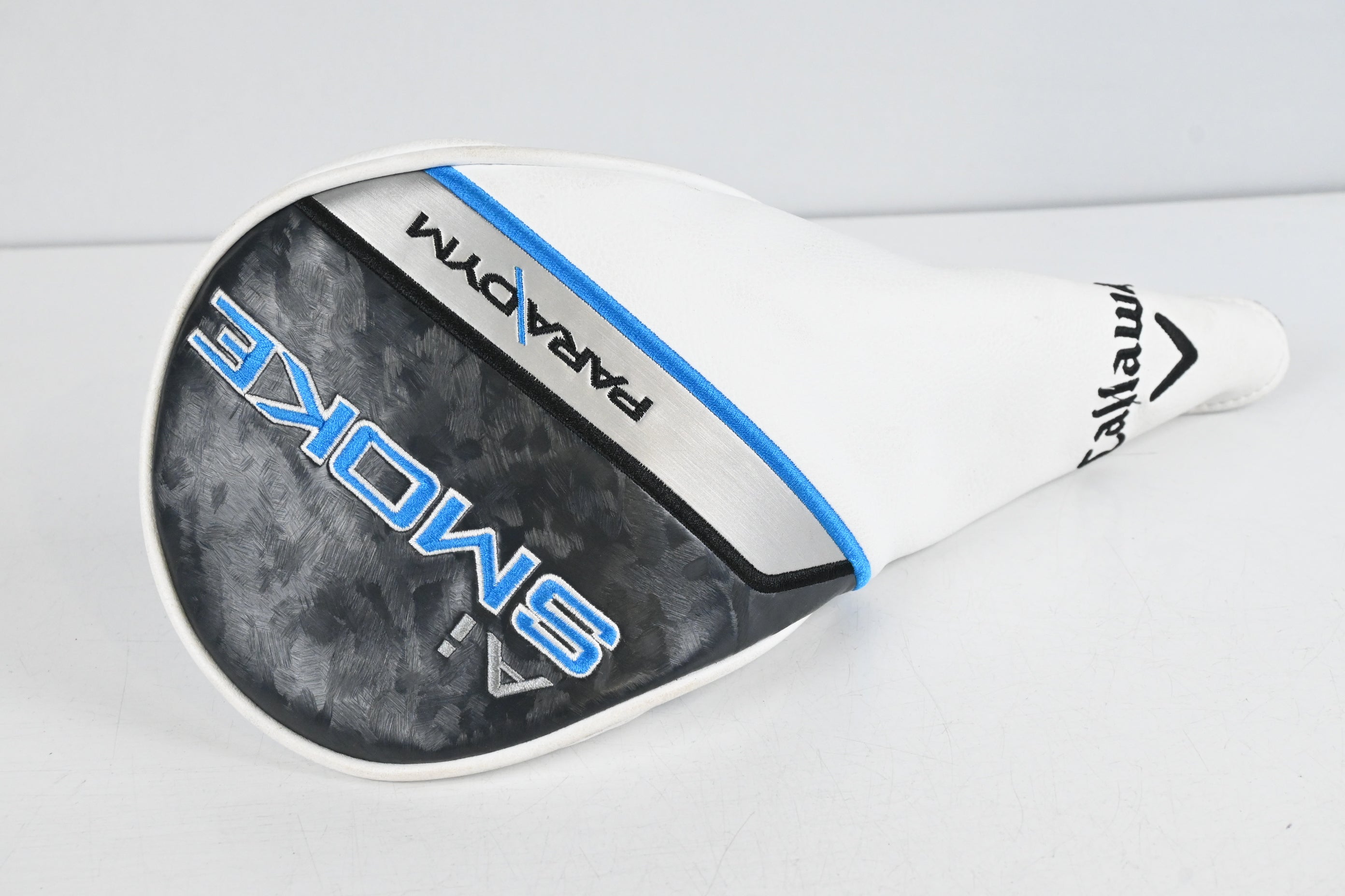 Callaway Paradym Ai Smoke Max D Driver / 10.5 Degree / Regular Flex Cypher 2.0