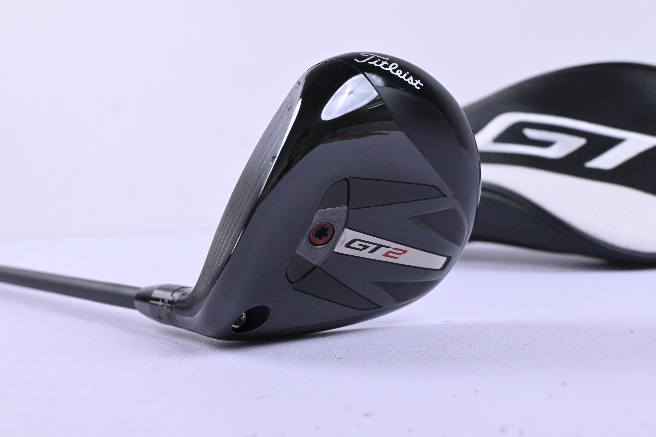 Left Hand Titleist GT2 #5 Wood / 18 Degree / Regular Flex Aldila NVS Orange 55