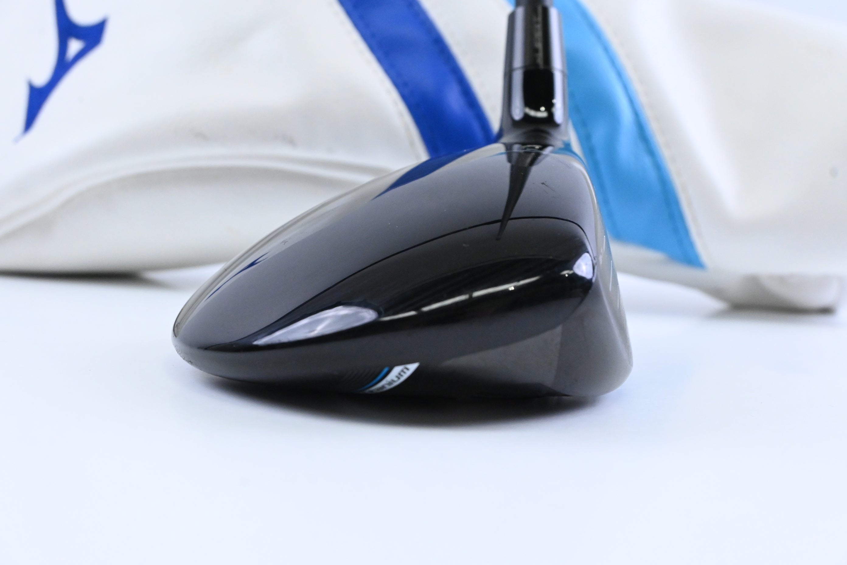 Mizuno ST-G Titanium #3 Wood / 15 Degree / X-Flex Tensei 1K Blue 75 Shaft