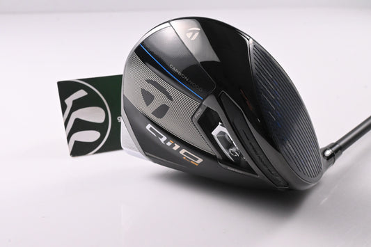 Taylormade Qi10 LS Driver / 9 Degree / Stiff Flex Tensei AV Limited Blue 65