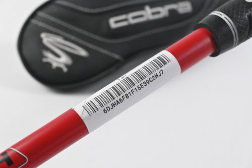 Cobra King Tec 2021 #2 Hybrid / 17 Degree / Stiff Flex KBS PGI 75 Shaft