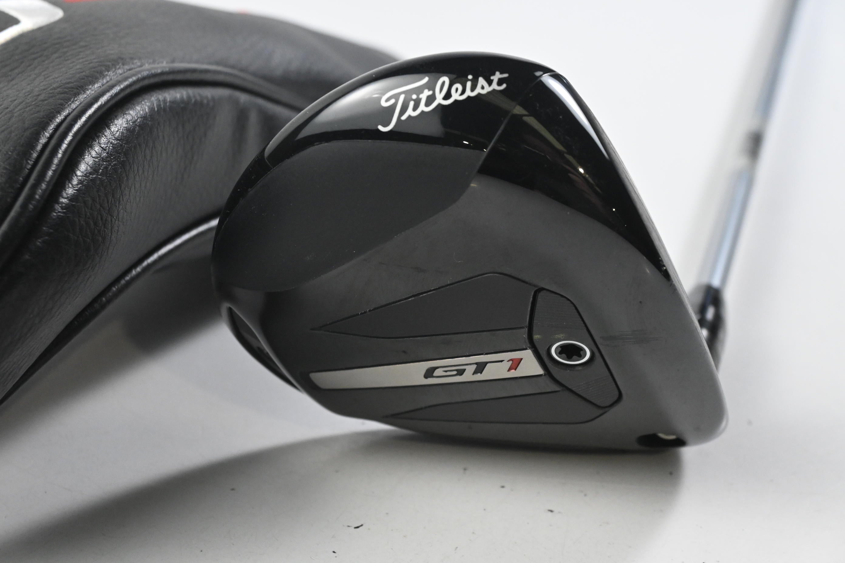 Titleist GT1 #5 Wood / 18 Degree / Regular Flex Fujikura Air Speeder 40 Shaft