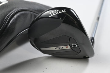 Titleist GT1 #5 Wood / 18 Degree / Regular Flex Fujikura Air Speeder 40 Shaft