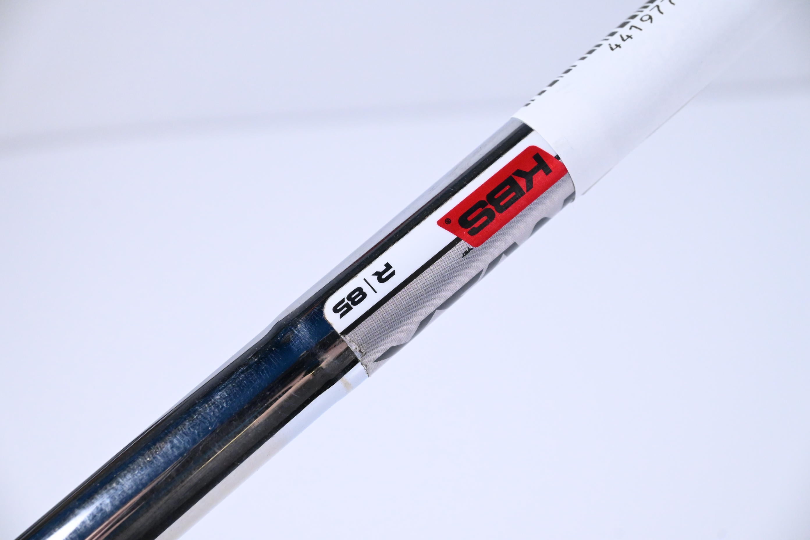 Taylormade M4 #4 Iron / 19 Degree / Regular Flex KBS MAX 85 Shaft