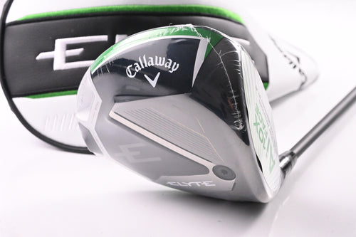 Callaway Elyte Driver / 9 Degree / Senior Flex Vanquish 4 Shaft