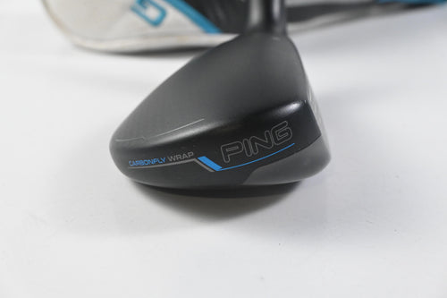 Ping G440 #3 Hybrid / 20 Degree / Stiff Flex Ping Alta CB Blue 70 Shaft
