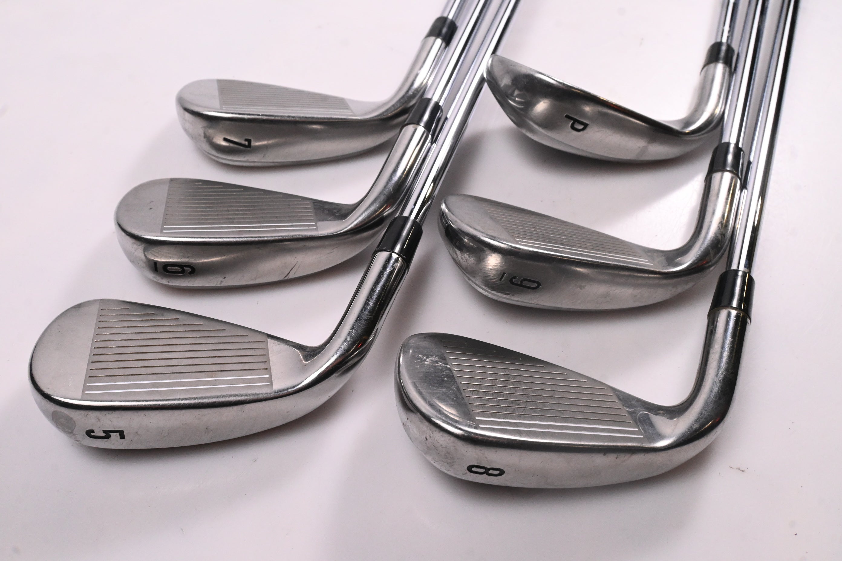 Callaway Rogue X Irons / 5-PW / Regular Flex N.S.Pro 950GH Shafts