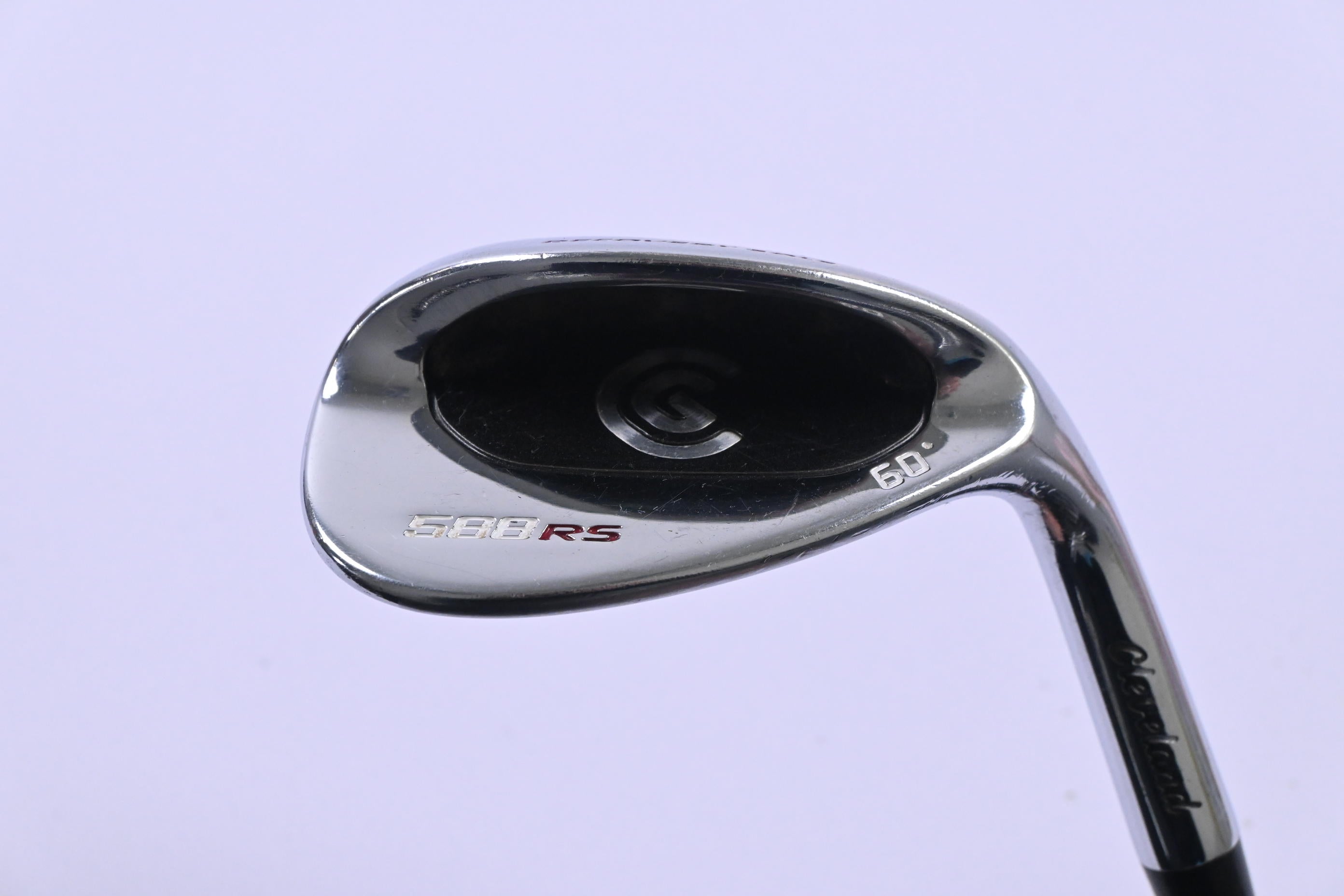 Cleveland 588 Original Lob Wedge / 60 Degree / Wedge Flex True Temper Shaft