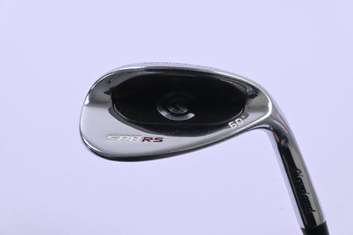 Cleveland 588 Original Lob Wedge / 60 Degree / Wedge Flex True Temper Shaft