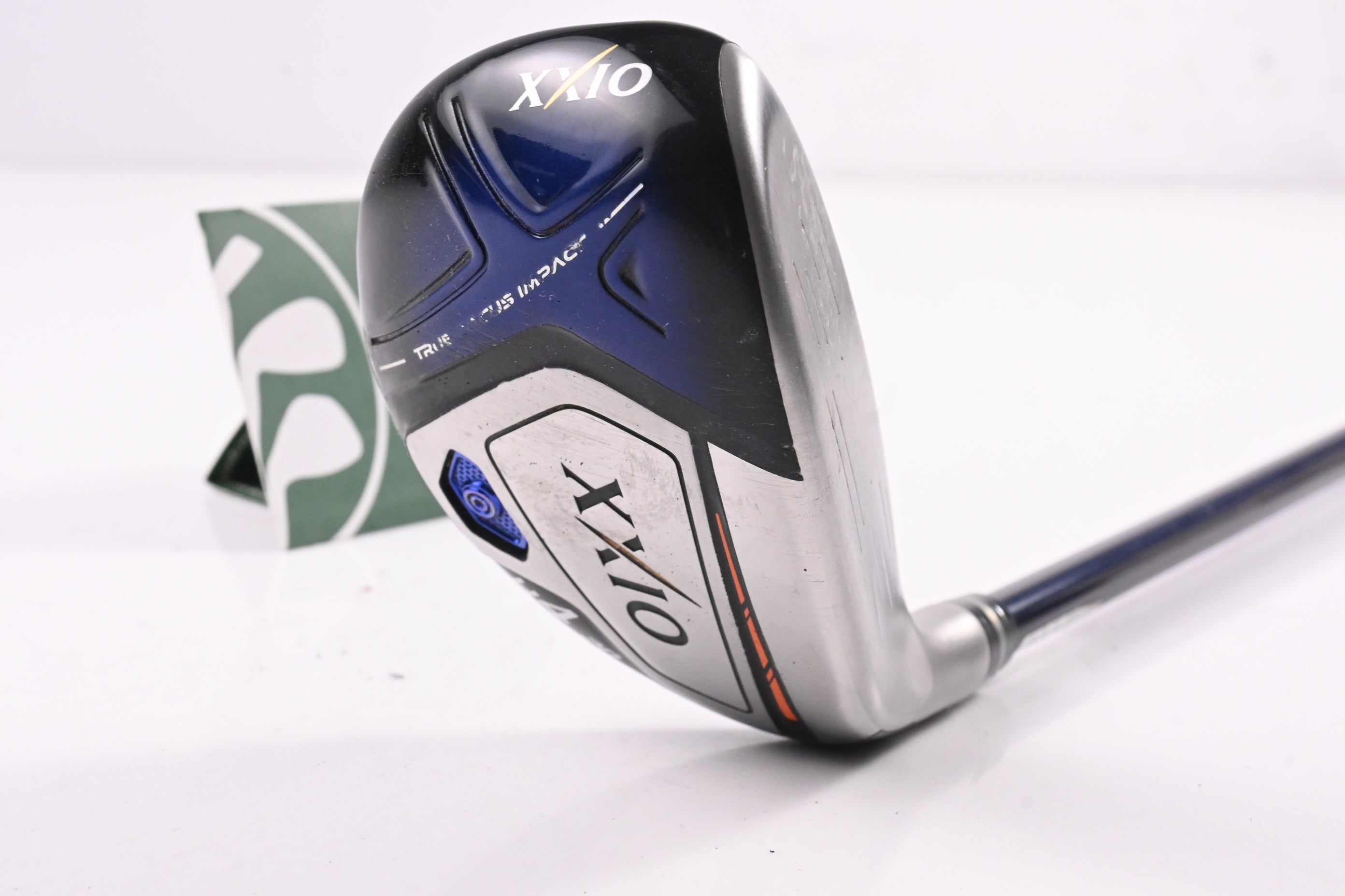 XXIO X #4 Hybrid / 20 Degree / Regular Flex XXIO MP 1000 45g Shaft