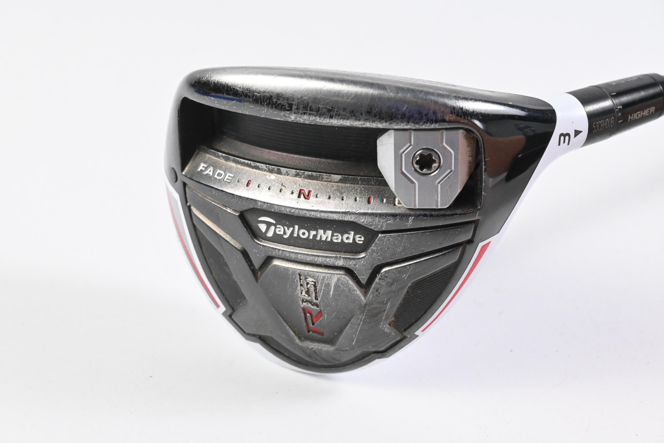 Taylormade R15 #3 Wood / 15 Degree / Tour X-Flex Diamana S+70 Shaft