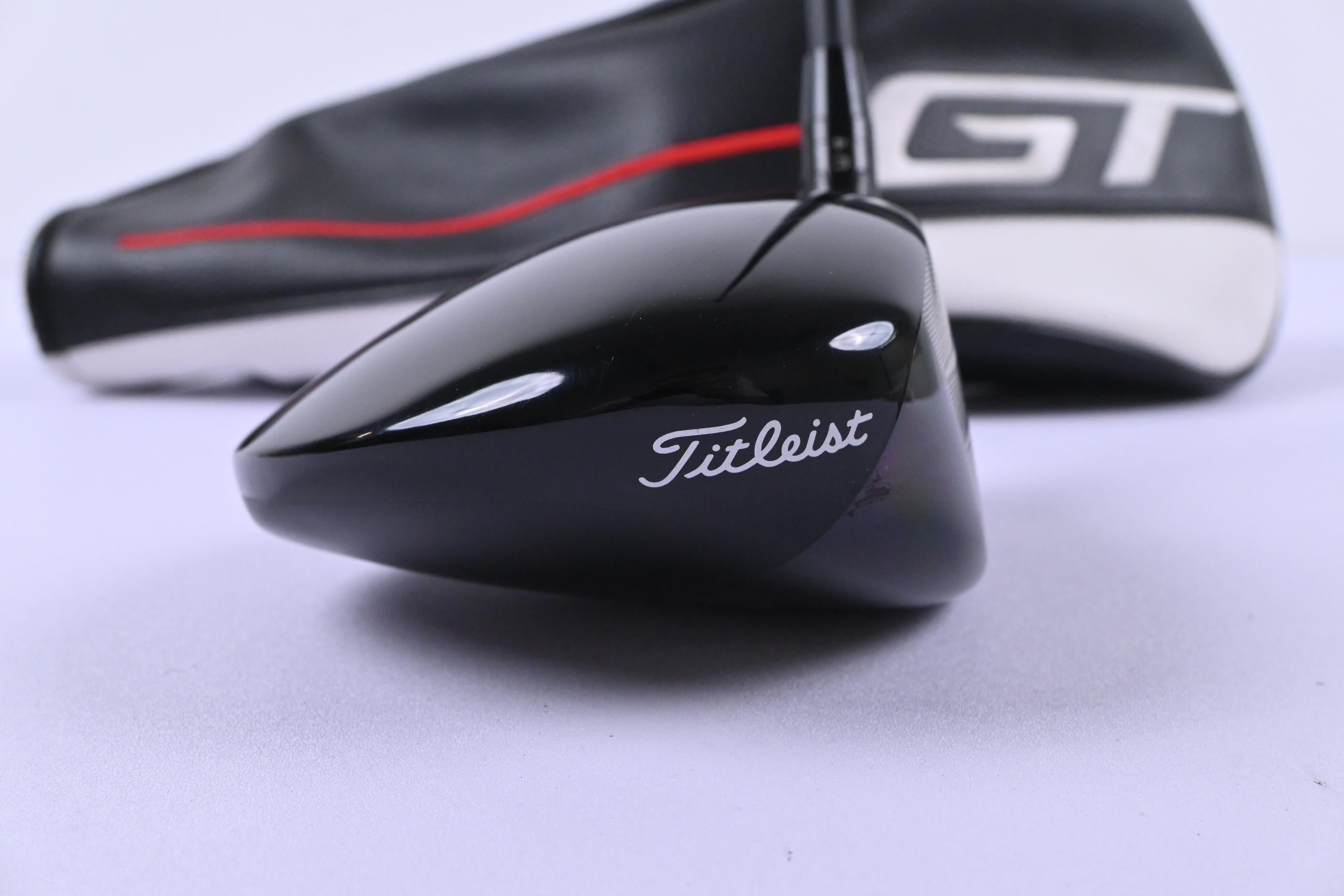 Titleist GT3 Driver / 9 Degree / Stiff Flex Tensei 1K Black 65 Shaft