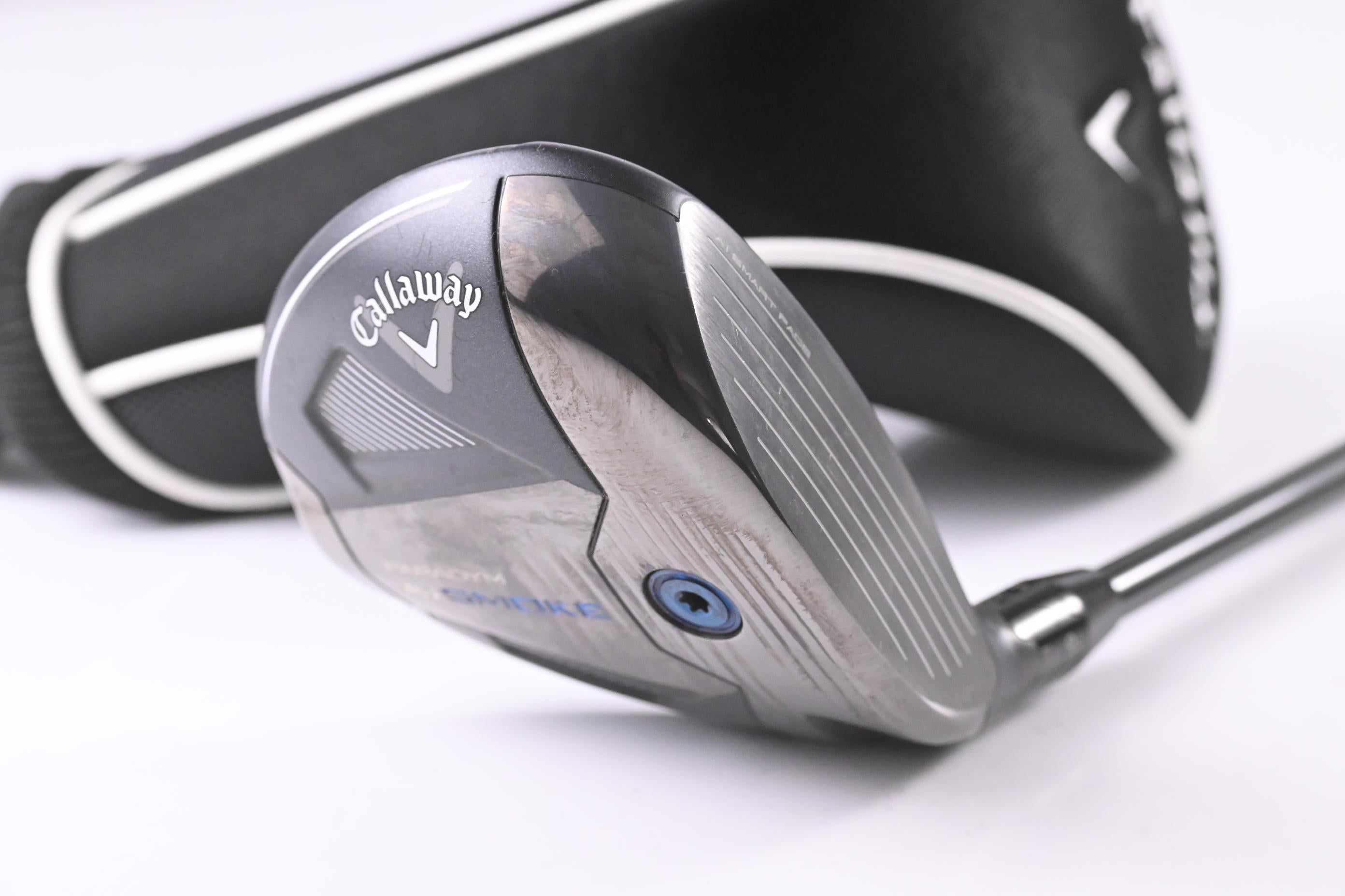 Callaway Paradym Ai Smoke Triple Diamond #3 Wood / 15 Degree / Stiff Flex Denali